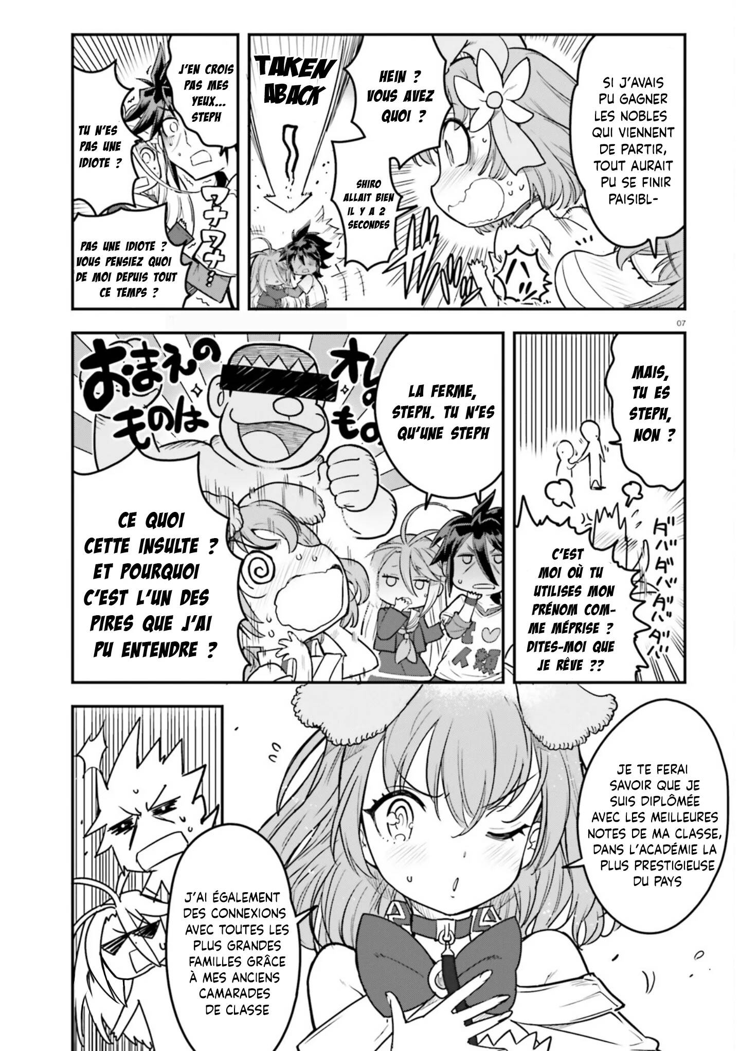 Read No Game No Life 2 Scan Manga Online