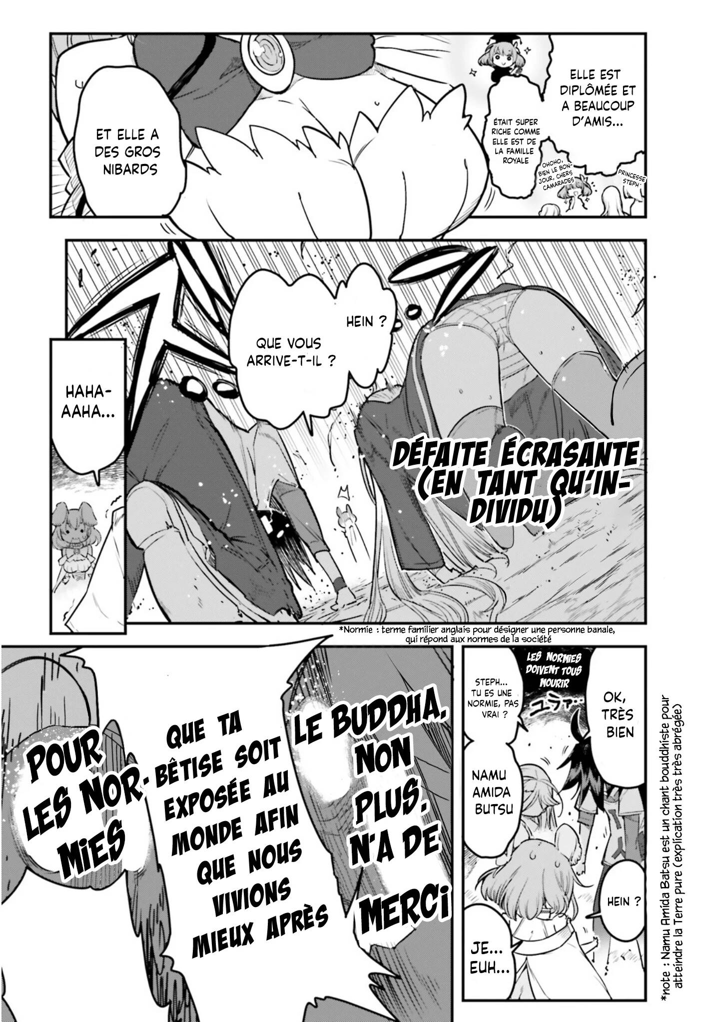 Read No Game No Life 2 Scan Manga Online