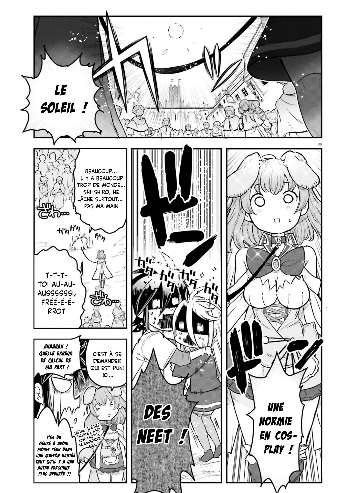 Read No Game No Life 2 Scan Manga Online