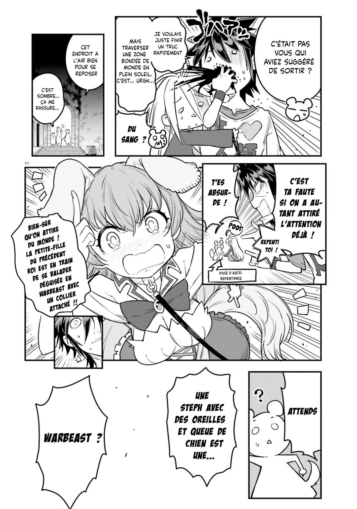 Read No Game No Life 2 Scan Manga Online