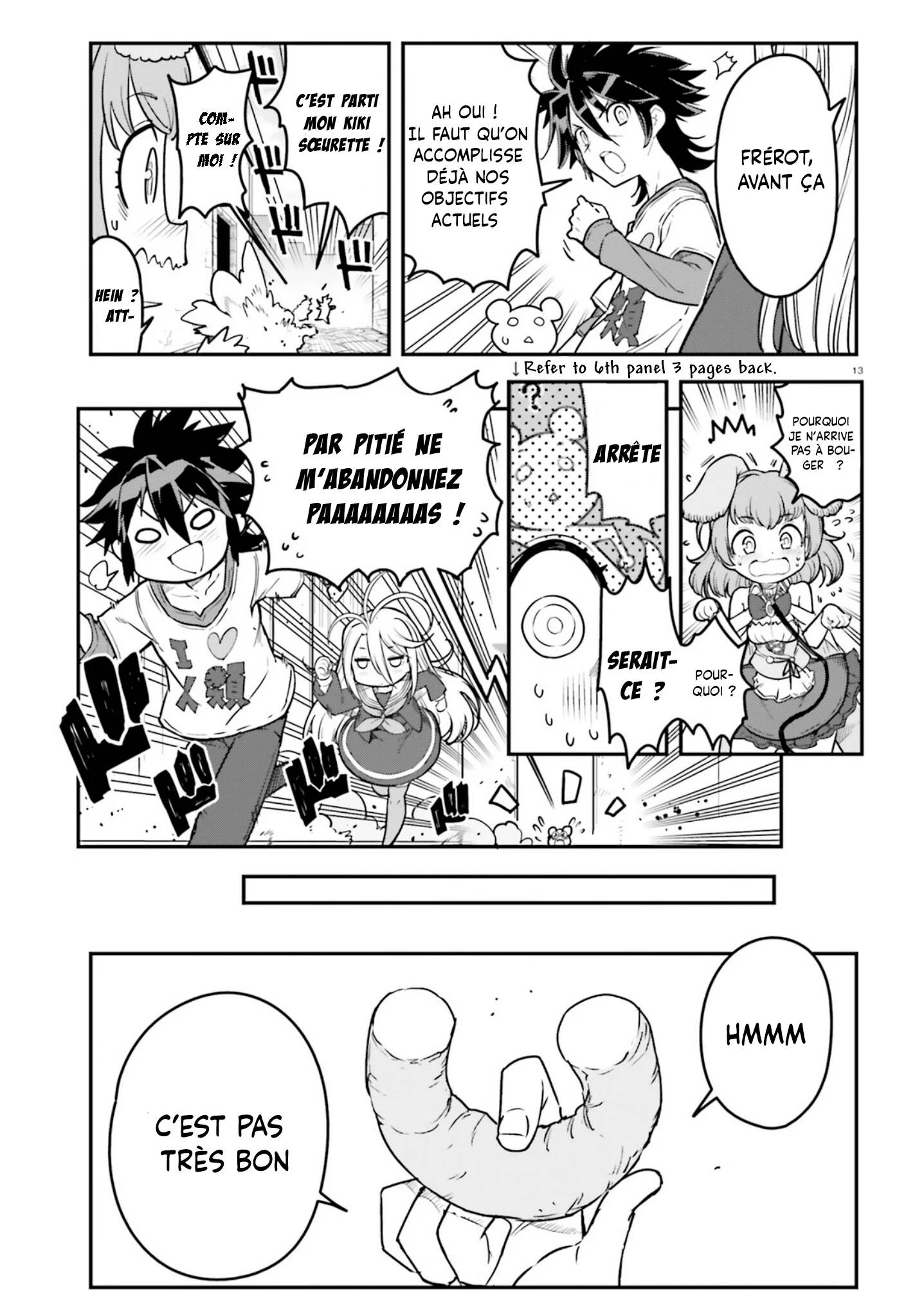 Read No Game No Life 2 Scan Manga Online