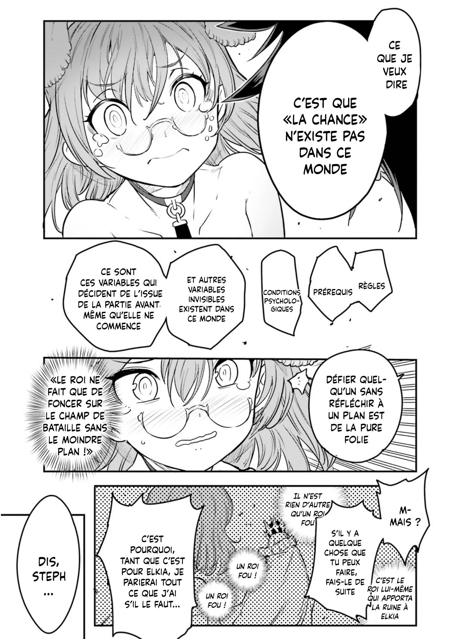 Read No Game No Life 2 Scan Manga Online