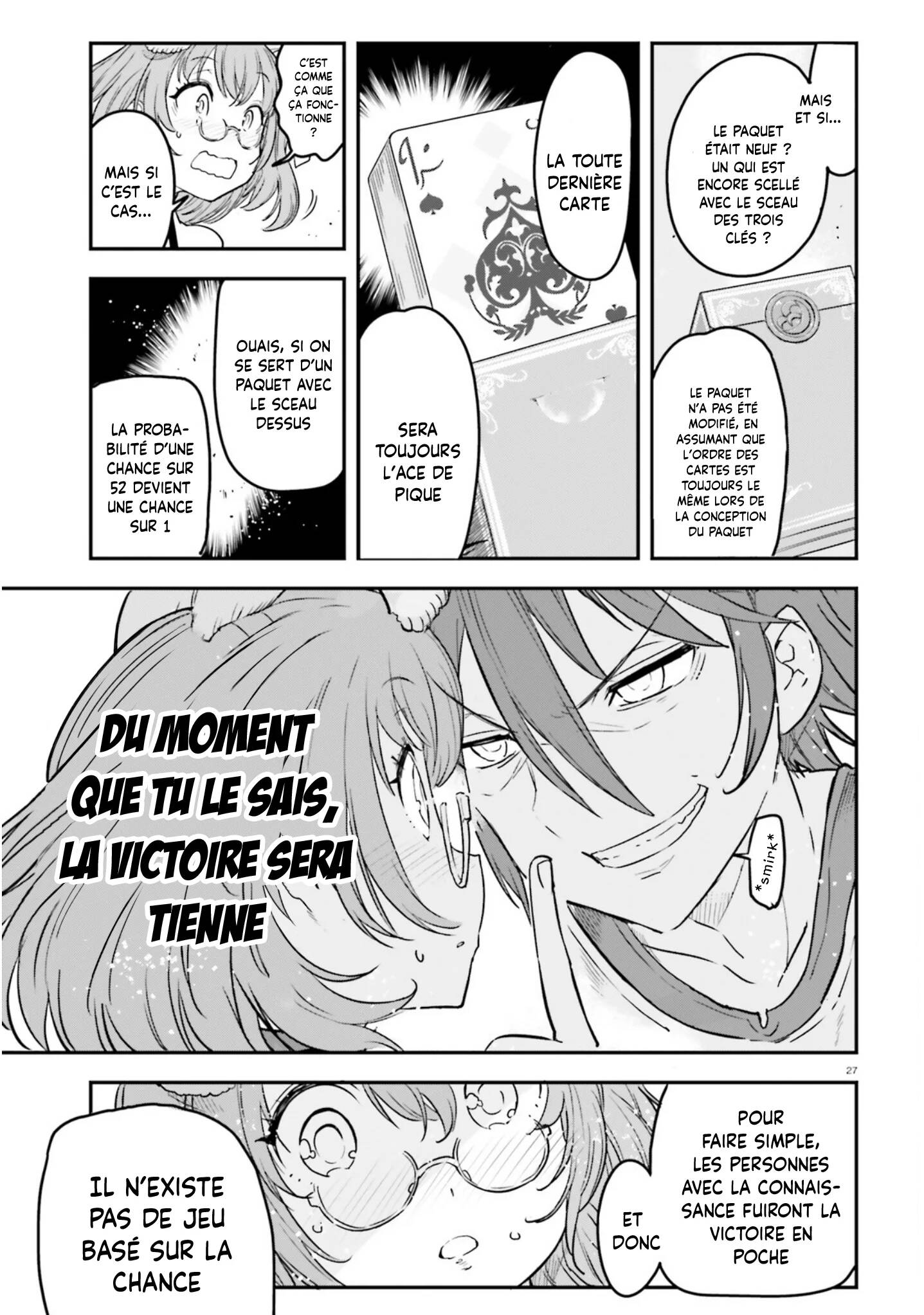 Read No Game No Life 2 Scan Manga Online