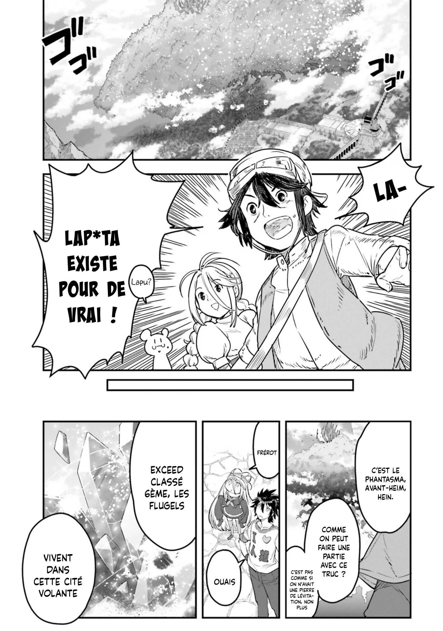 Read No Game No Life 2 Scan Manga Online