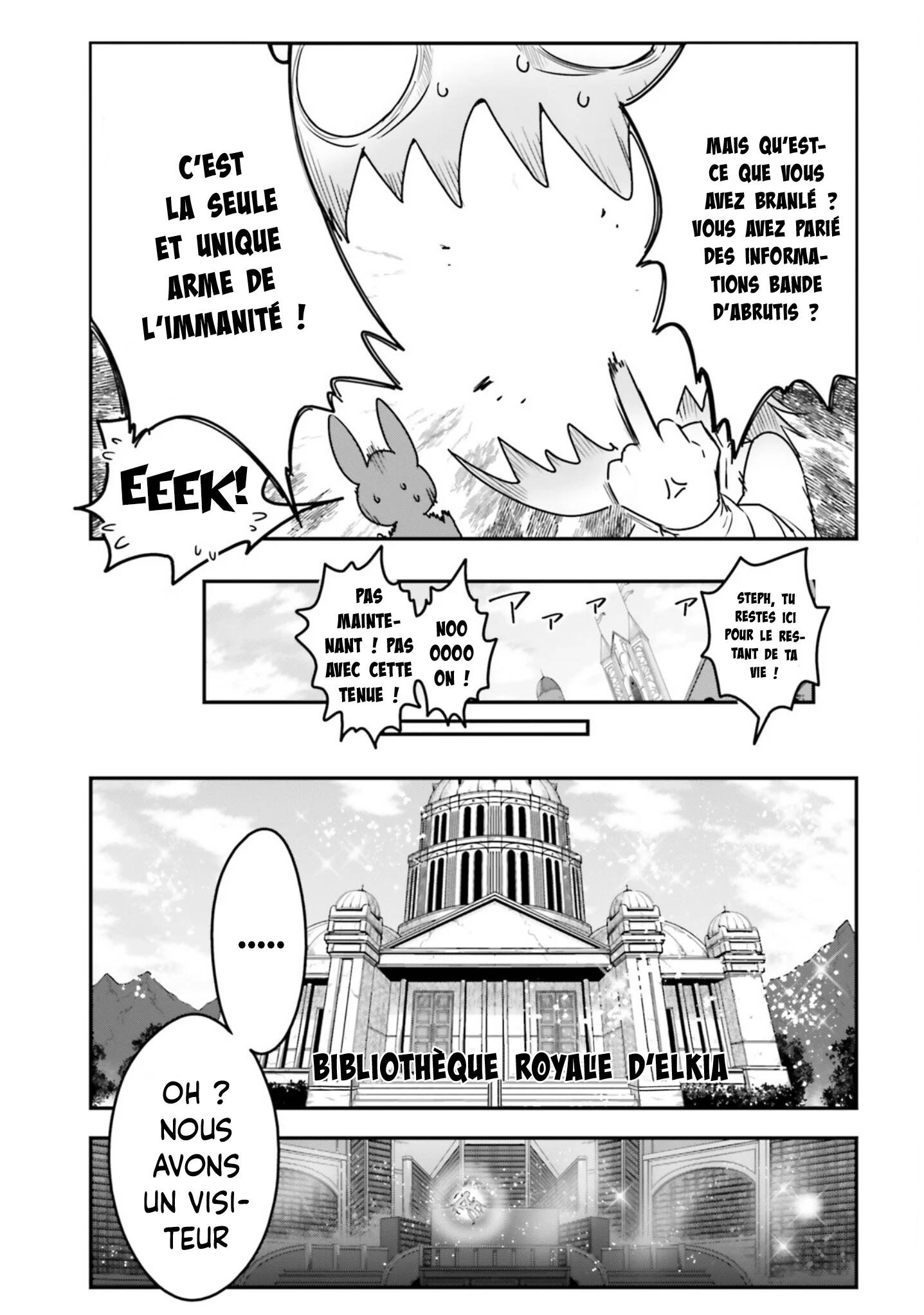 Read No Game No Life 2 Scan Manga Online