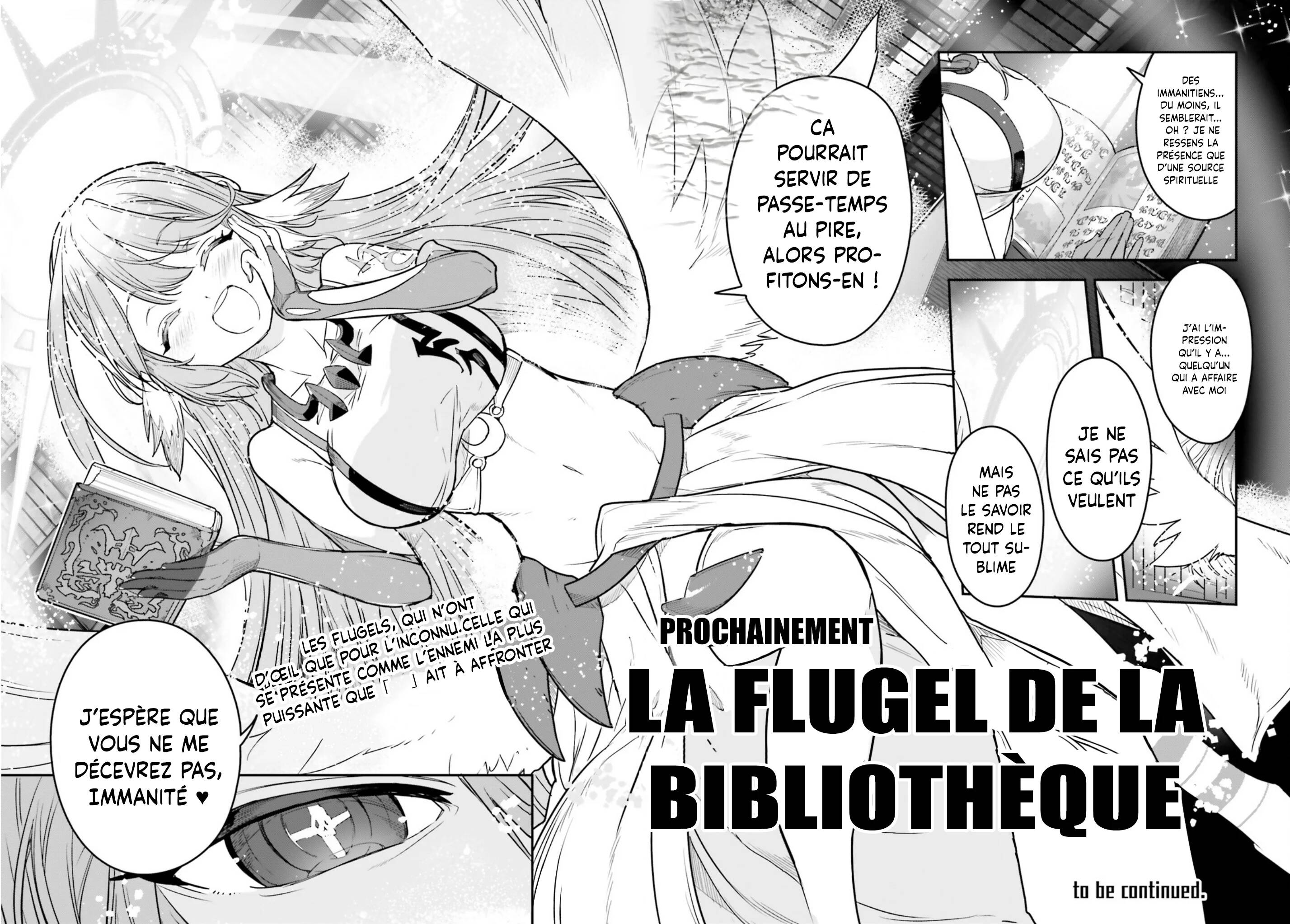 Read No Game No Life 2 Scan Manga Online