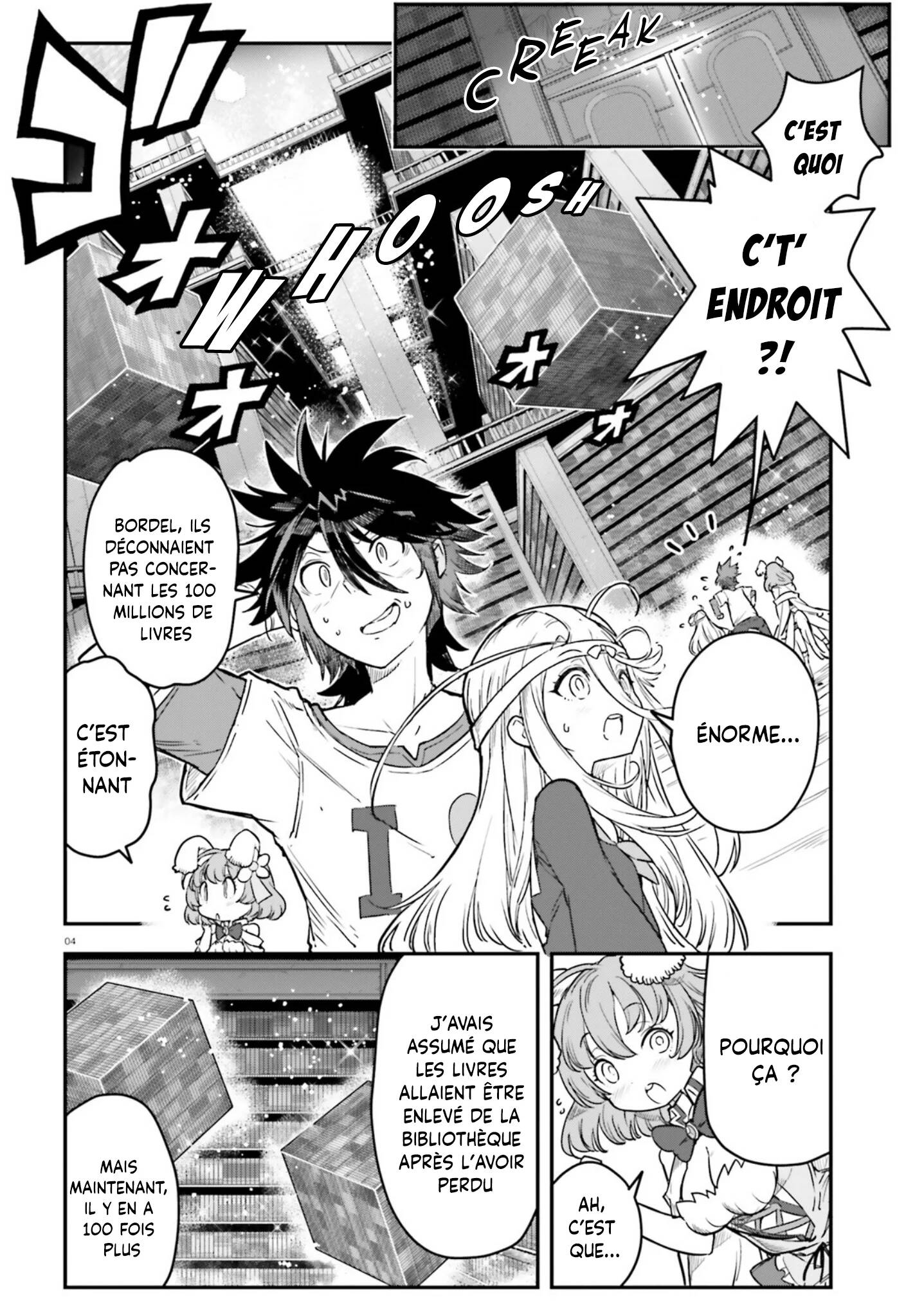 Read No Game No Life 2 Scan Manga Online