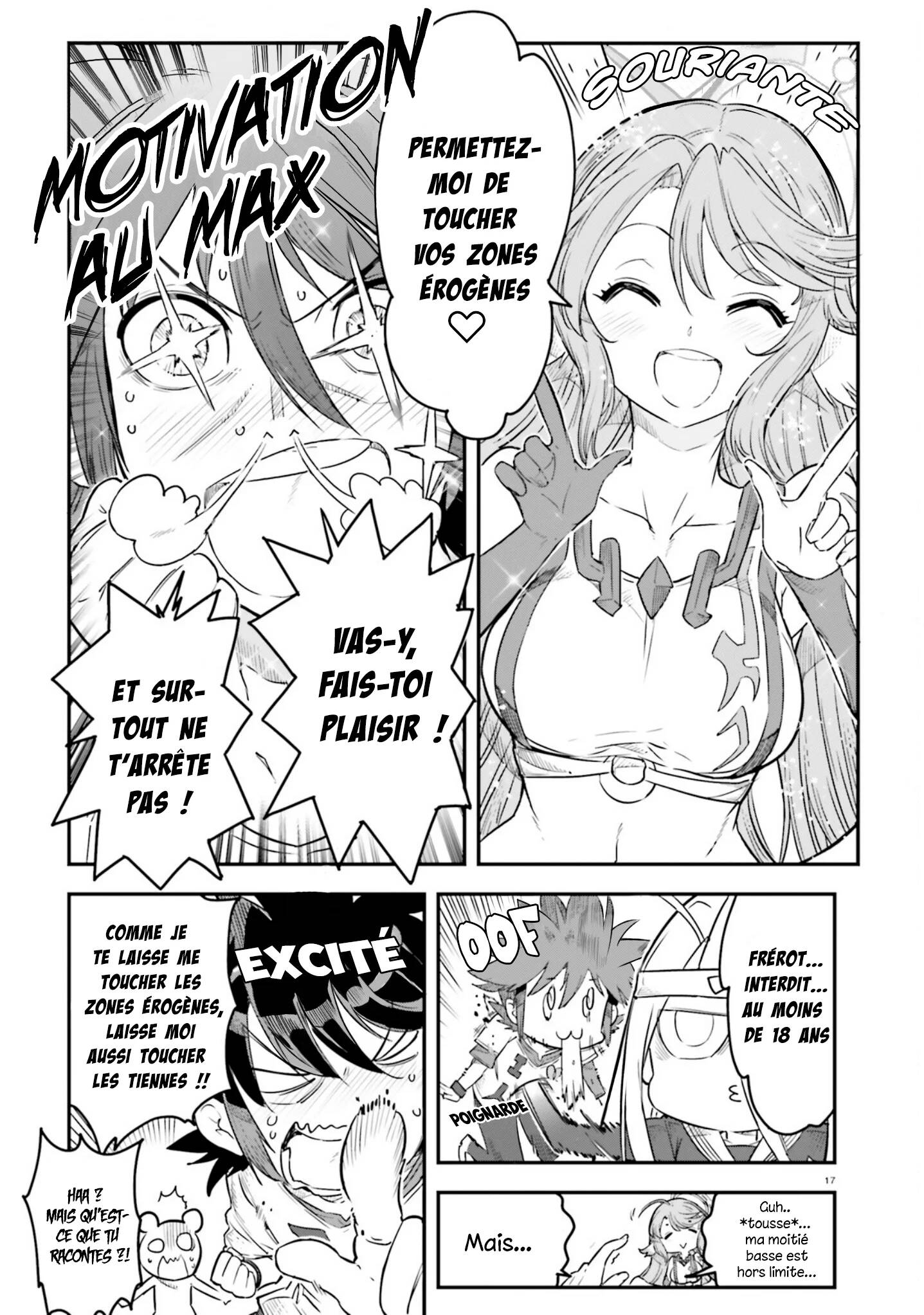 Read No Game No Life 2 Scan Manga Online