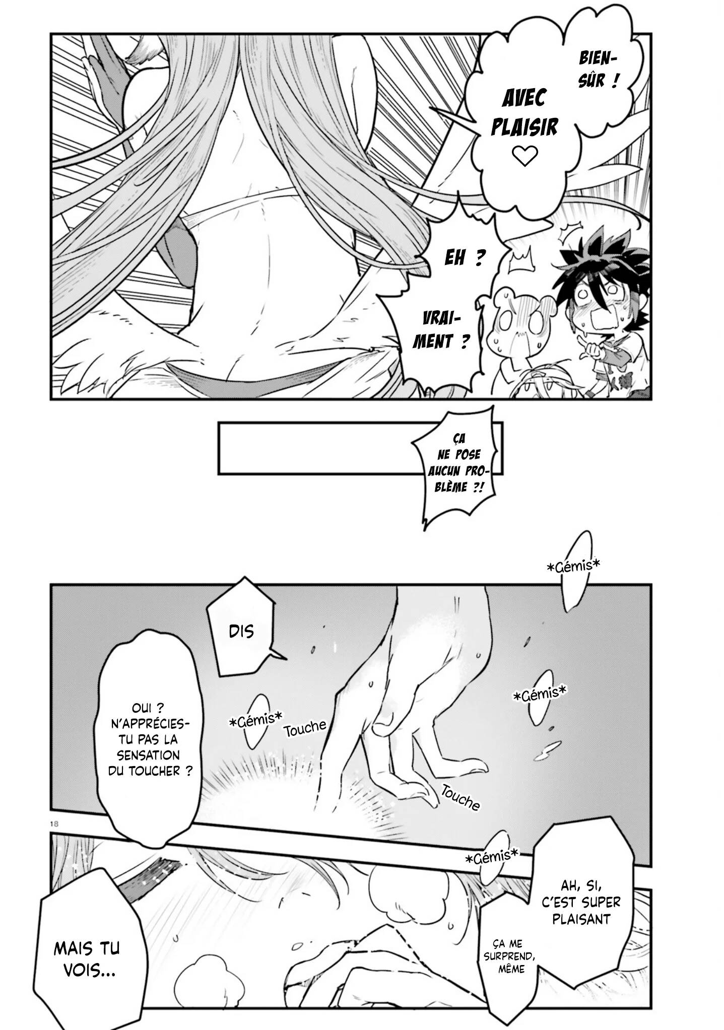 Read No Game No Life 2 Scan Manga Online