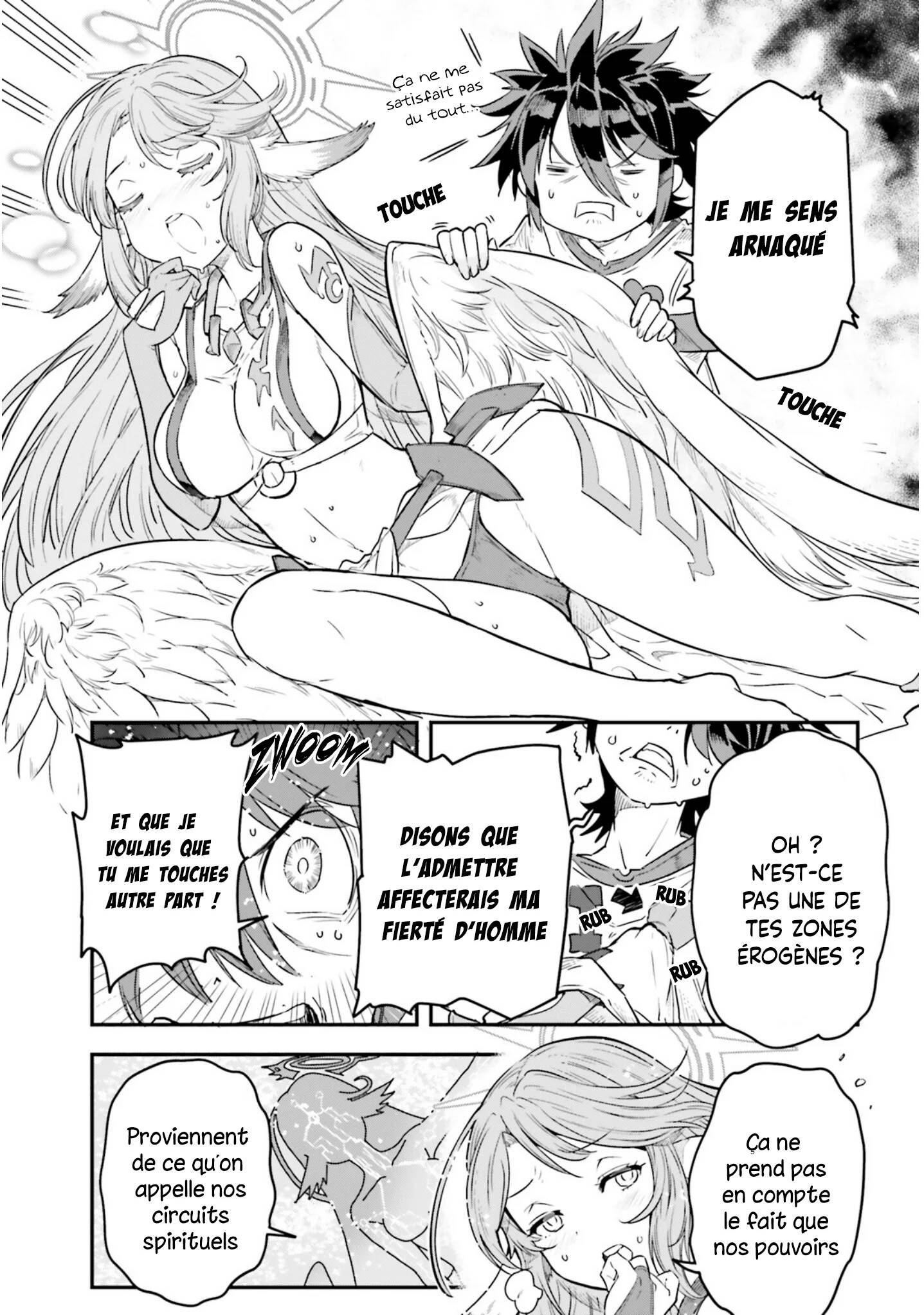 Read No Game No Life 2 Scan Manga Online