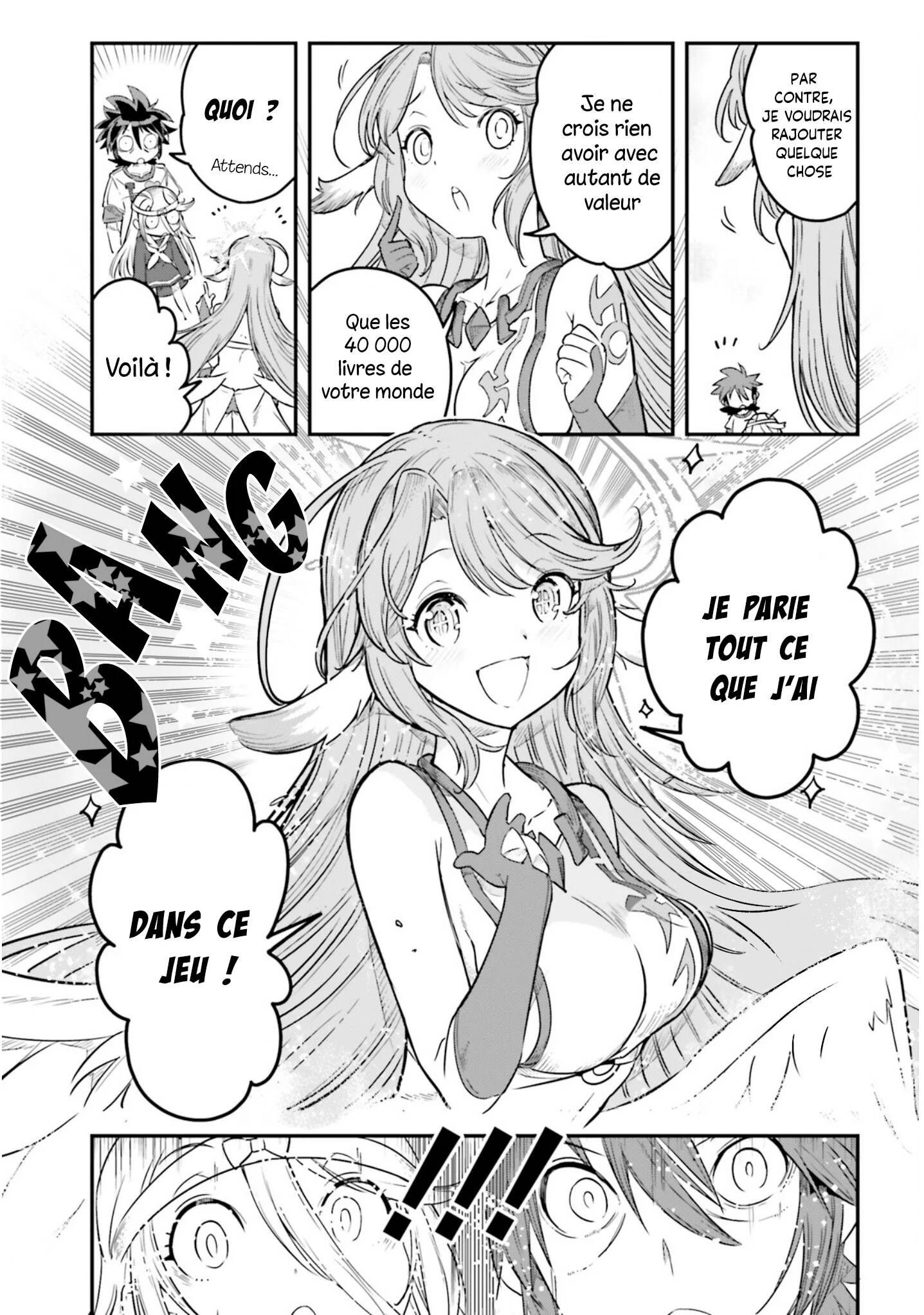 Read No Game No Life 2 Scan Manga Online