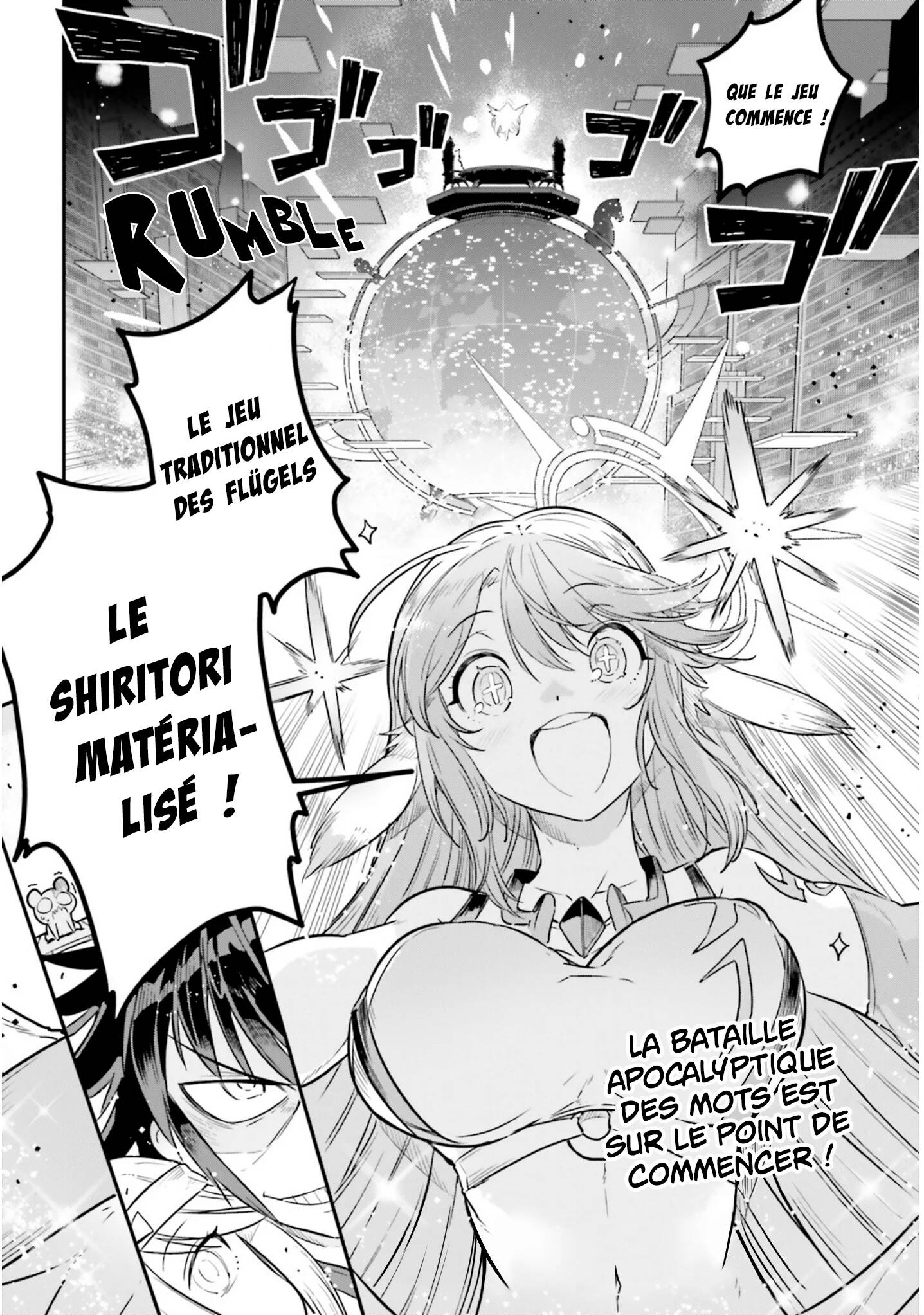 Read No Game No Life 2 Scan Manga Online