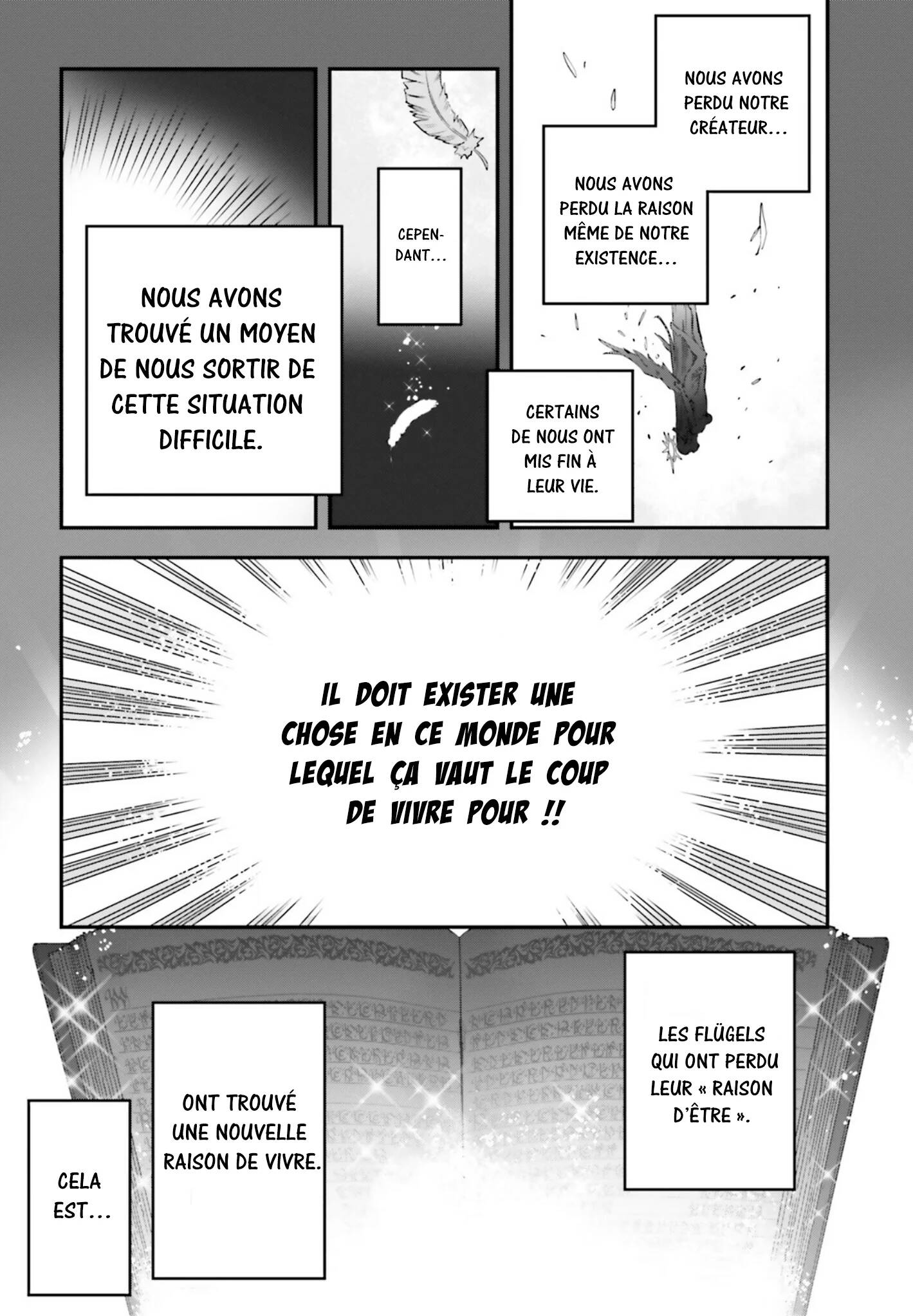 Read No Game No Life 2 Scan Manga Online