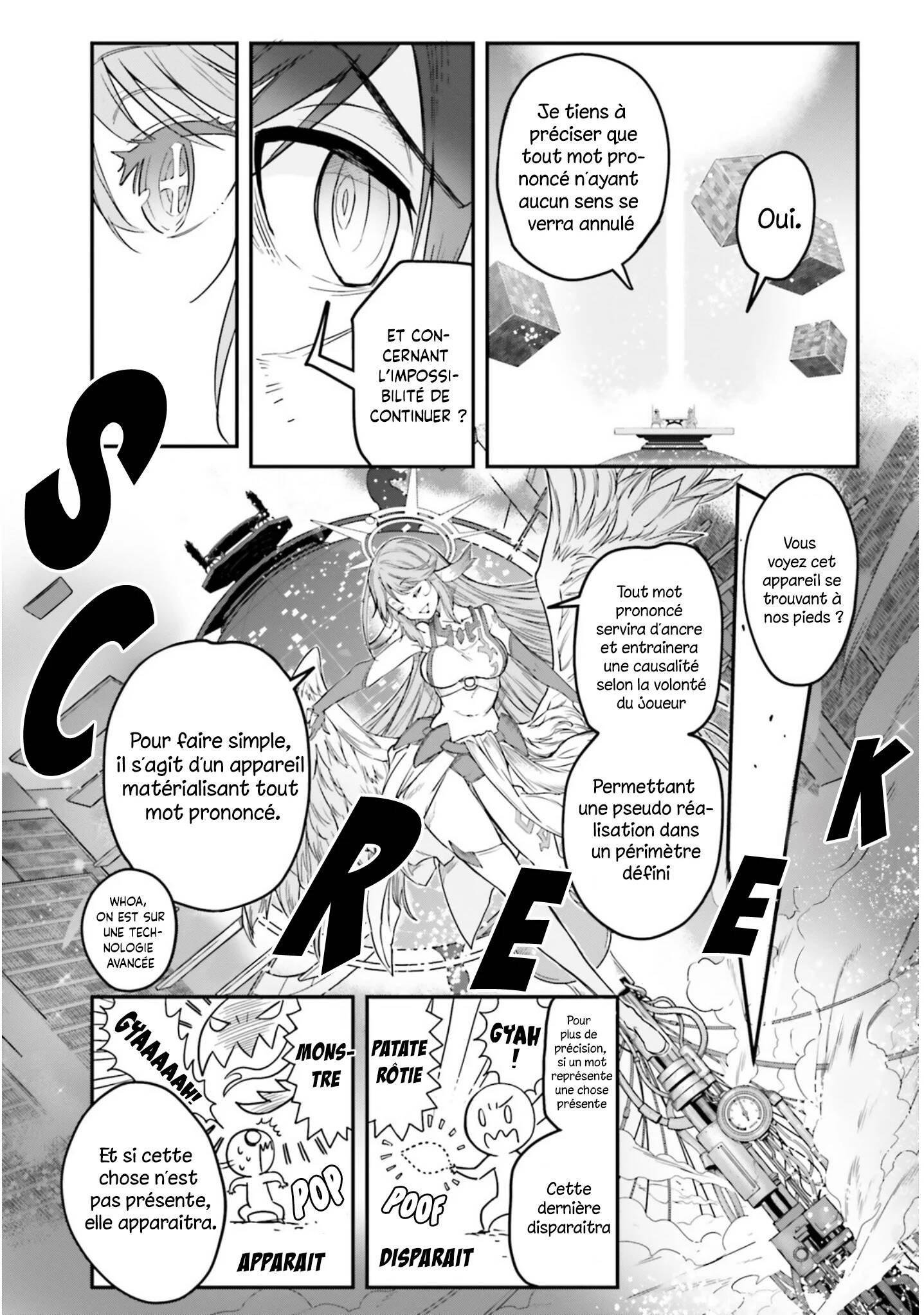 Read No Game No Life 2 Scan Manga Online