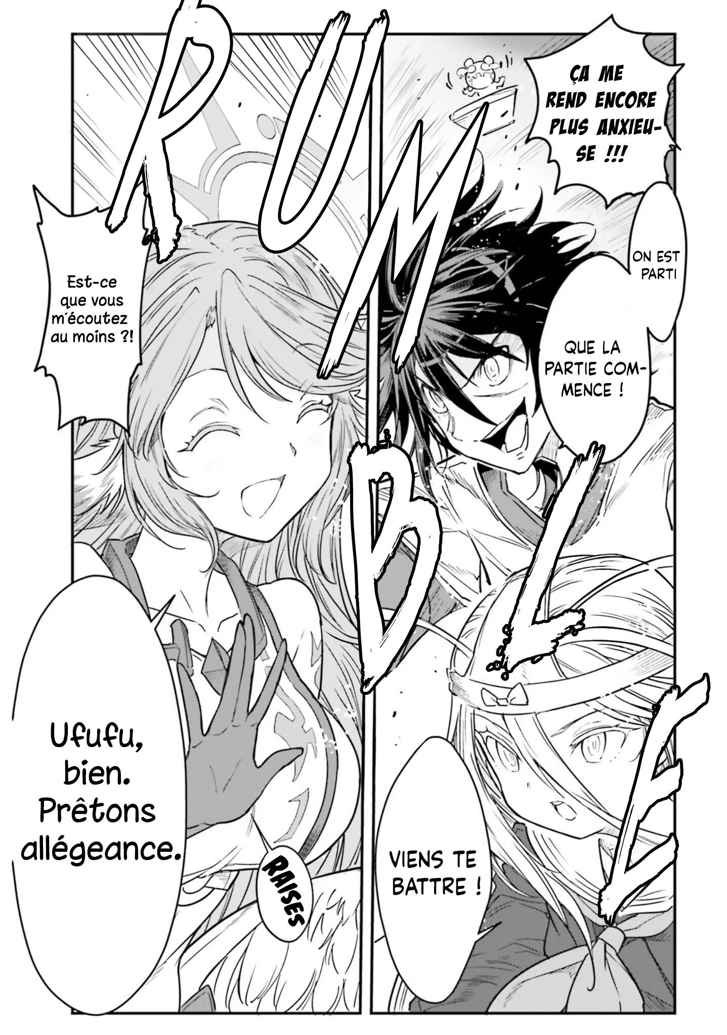 Read No Game No Life 2 Scan Manga Online