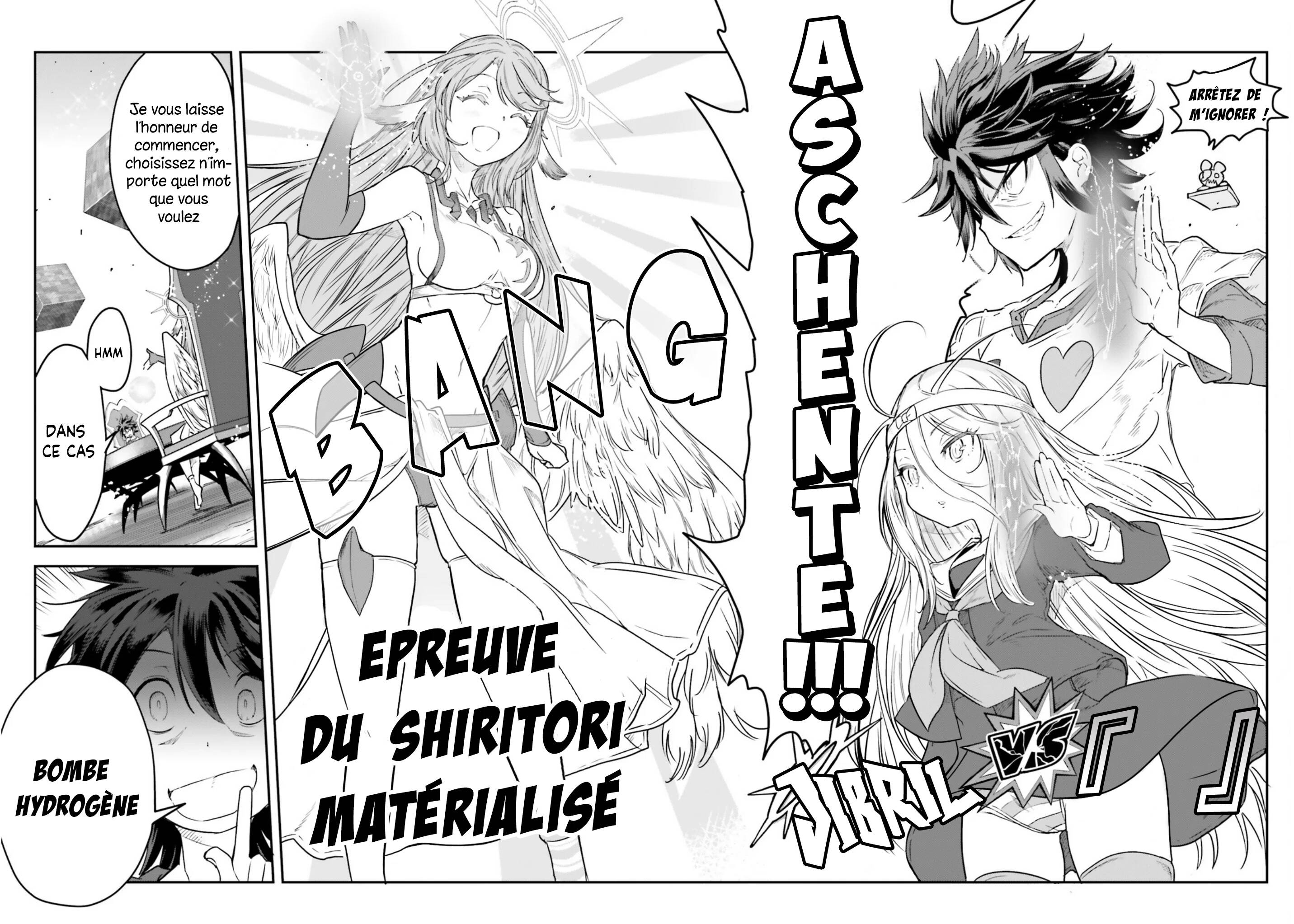 Read No Game No Life 2 Scan Manga Online