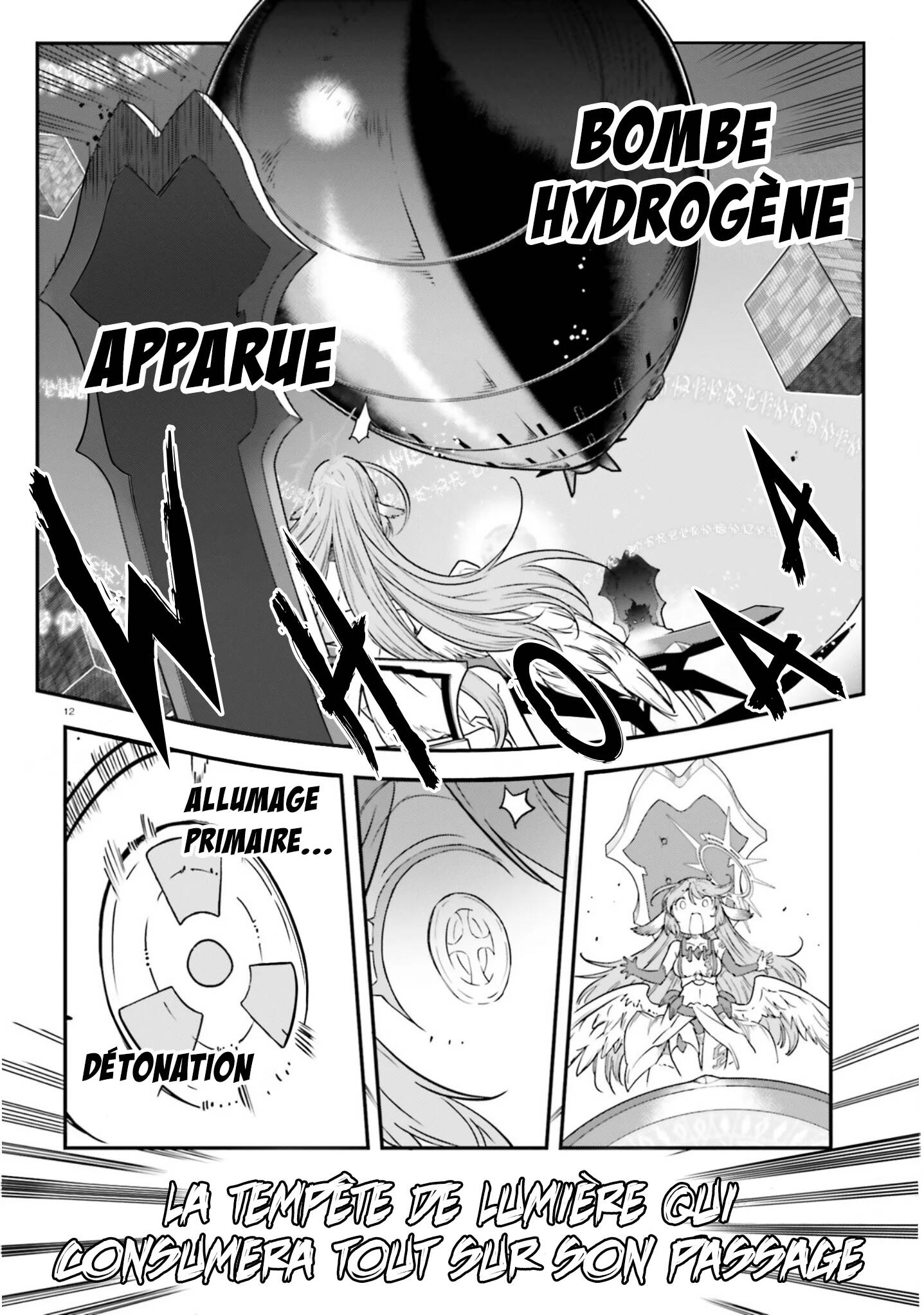 Read No Game No Life 2 Scan Manga Online