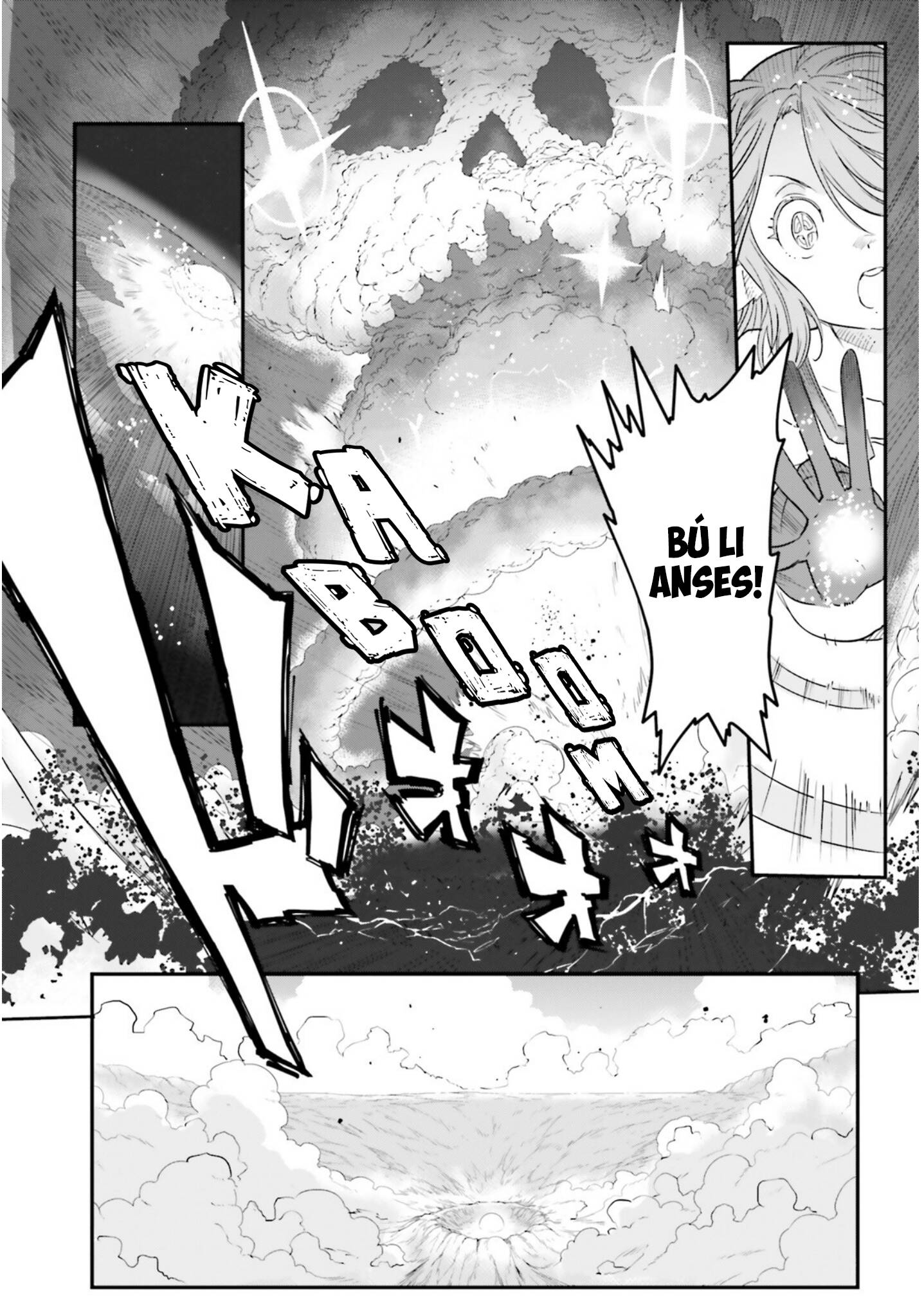 Read No Game No Life 2 Scan Manga Online