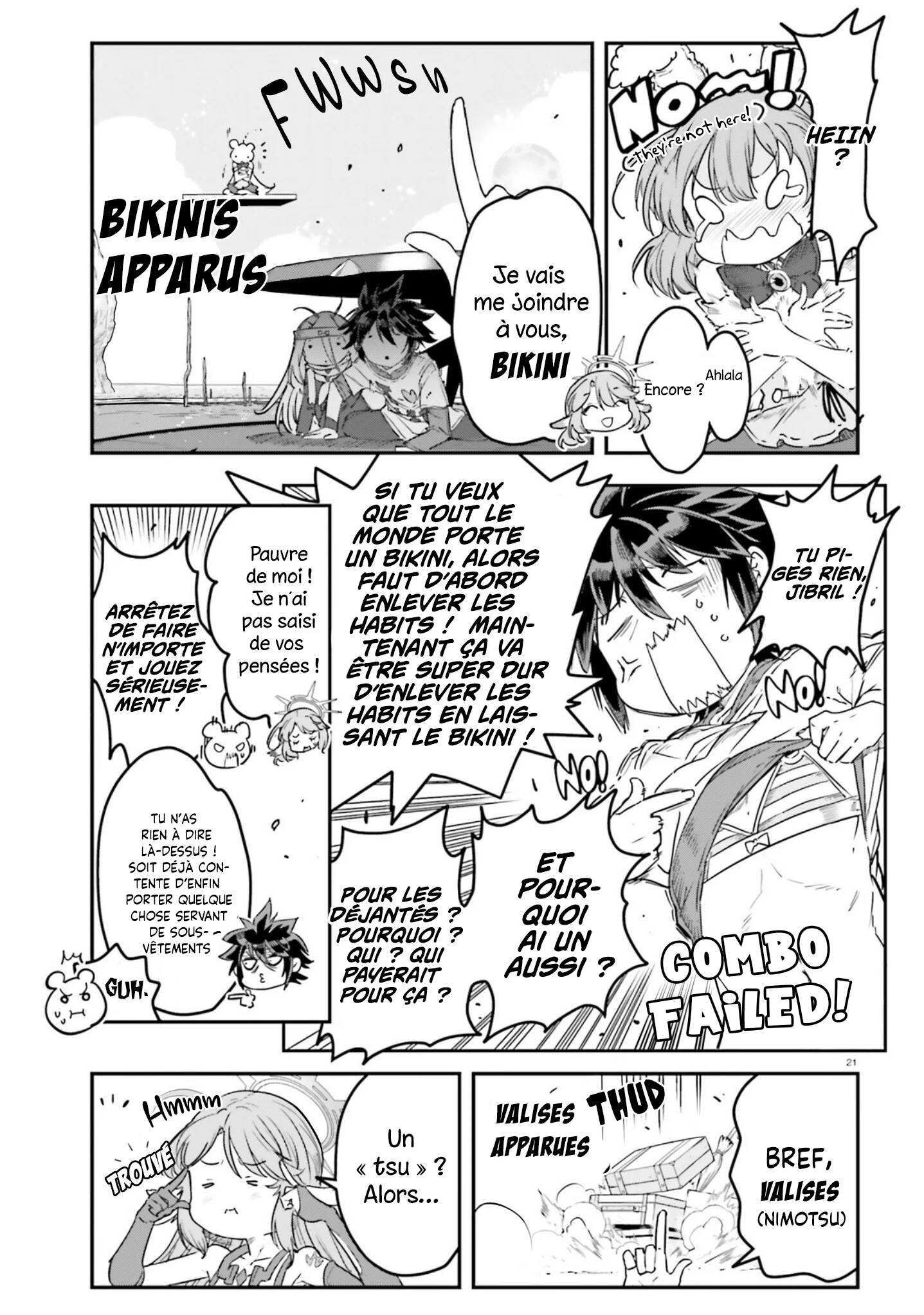 Read No Game No Life 2 Scan Manga Online