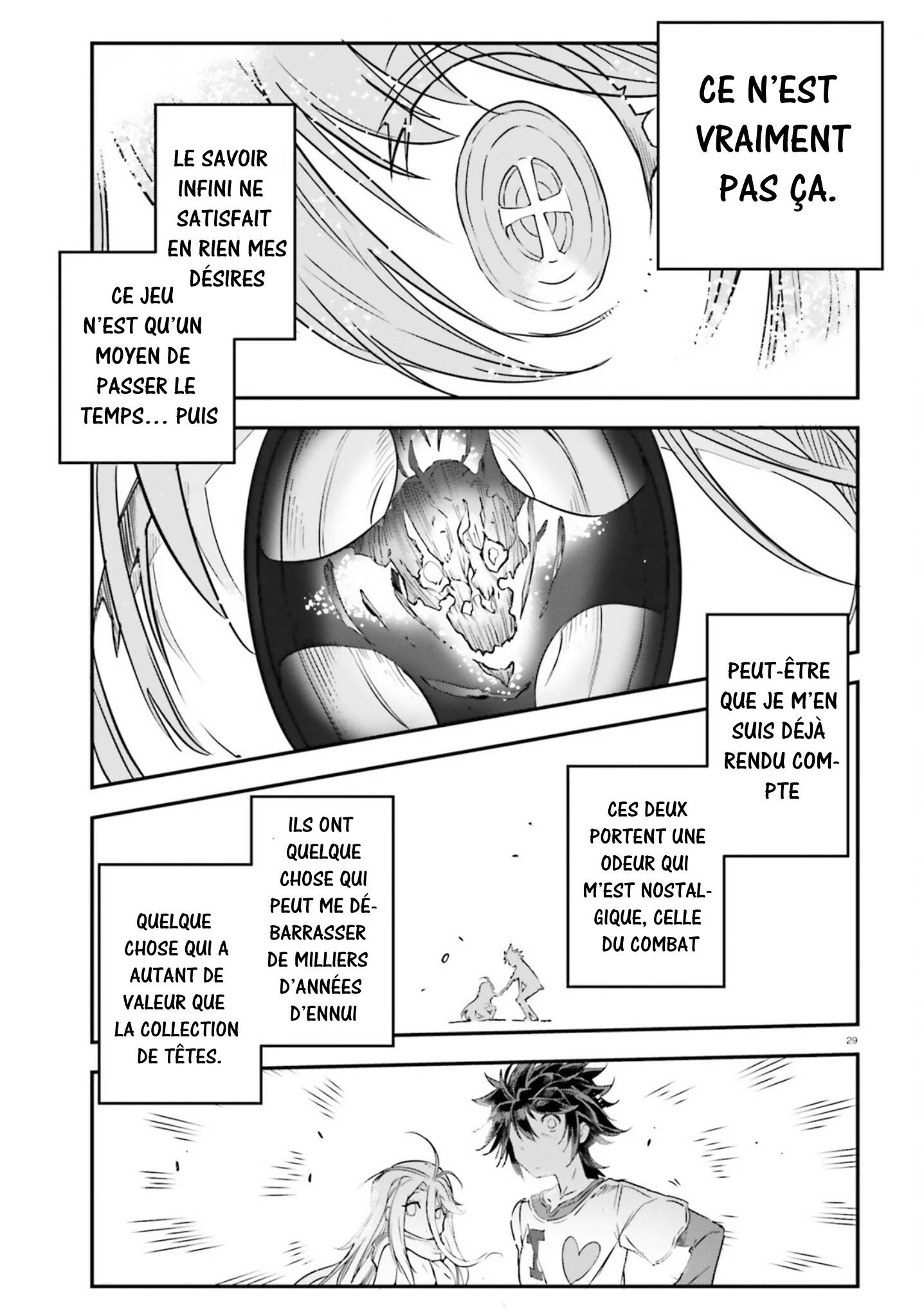 Read No Game No Life 2 Scan Manga Online