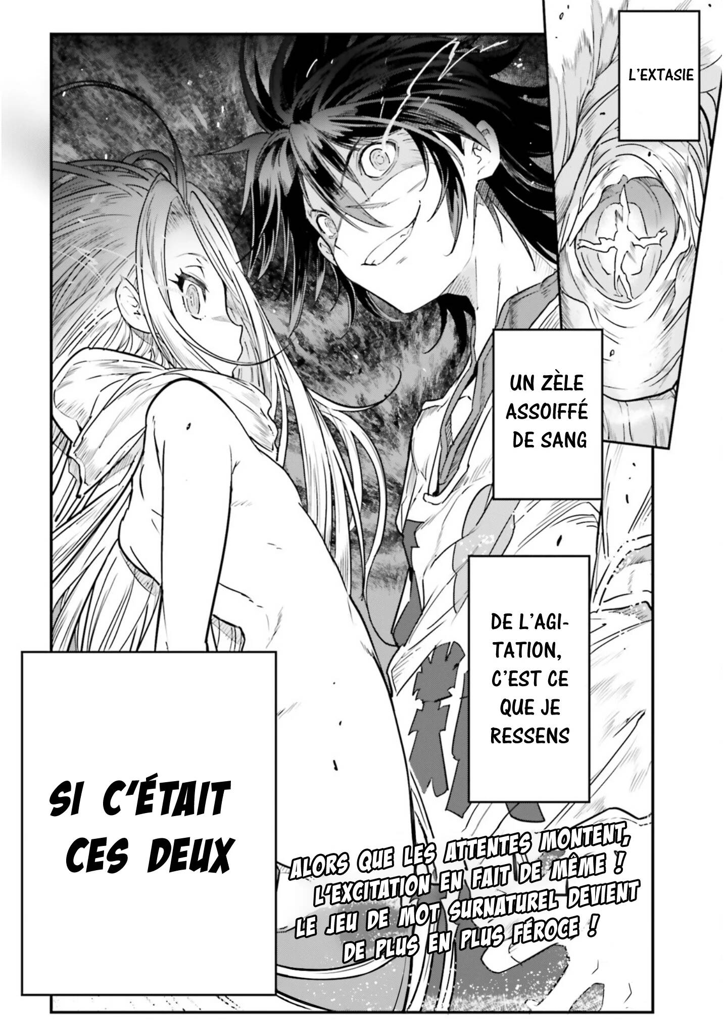 Read No Game No Life 2 Scan Manga Online