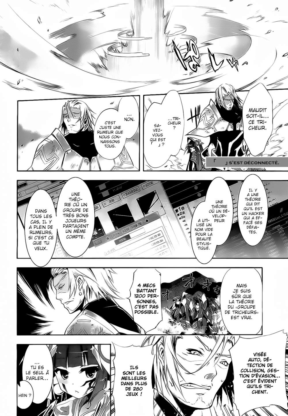 Read No Game No Life scan Manga Online