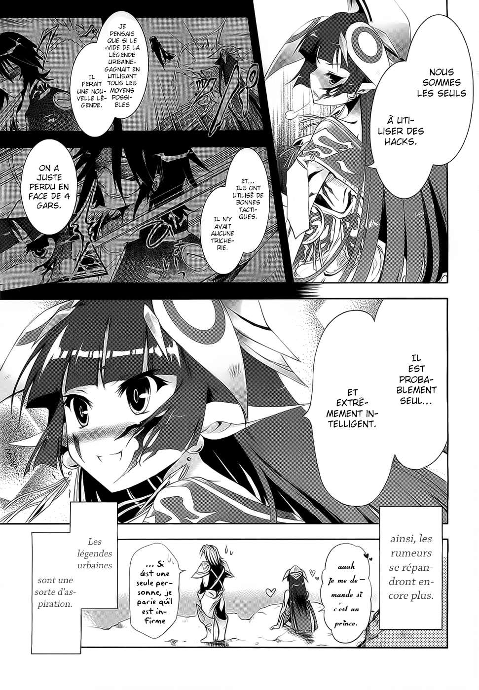 Read No Game No Life scan Manga Online