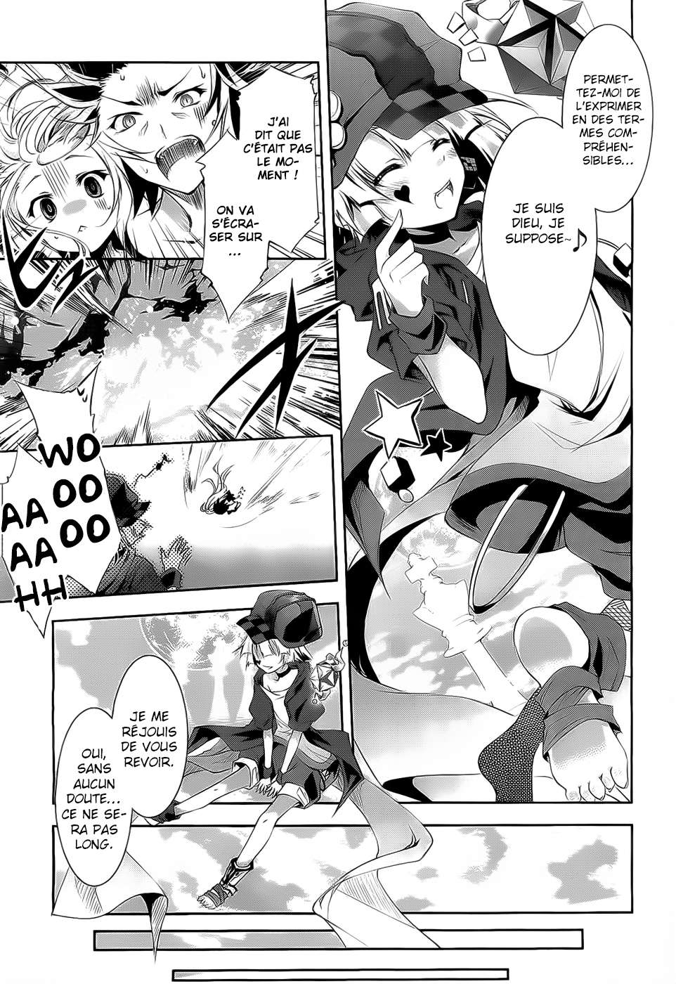 Read No Game No Life scan Manga Online
