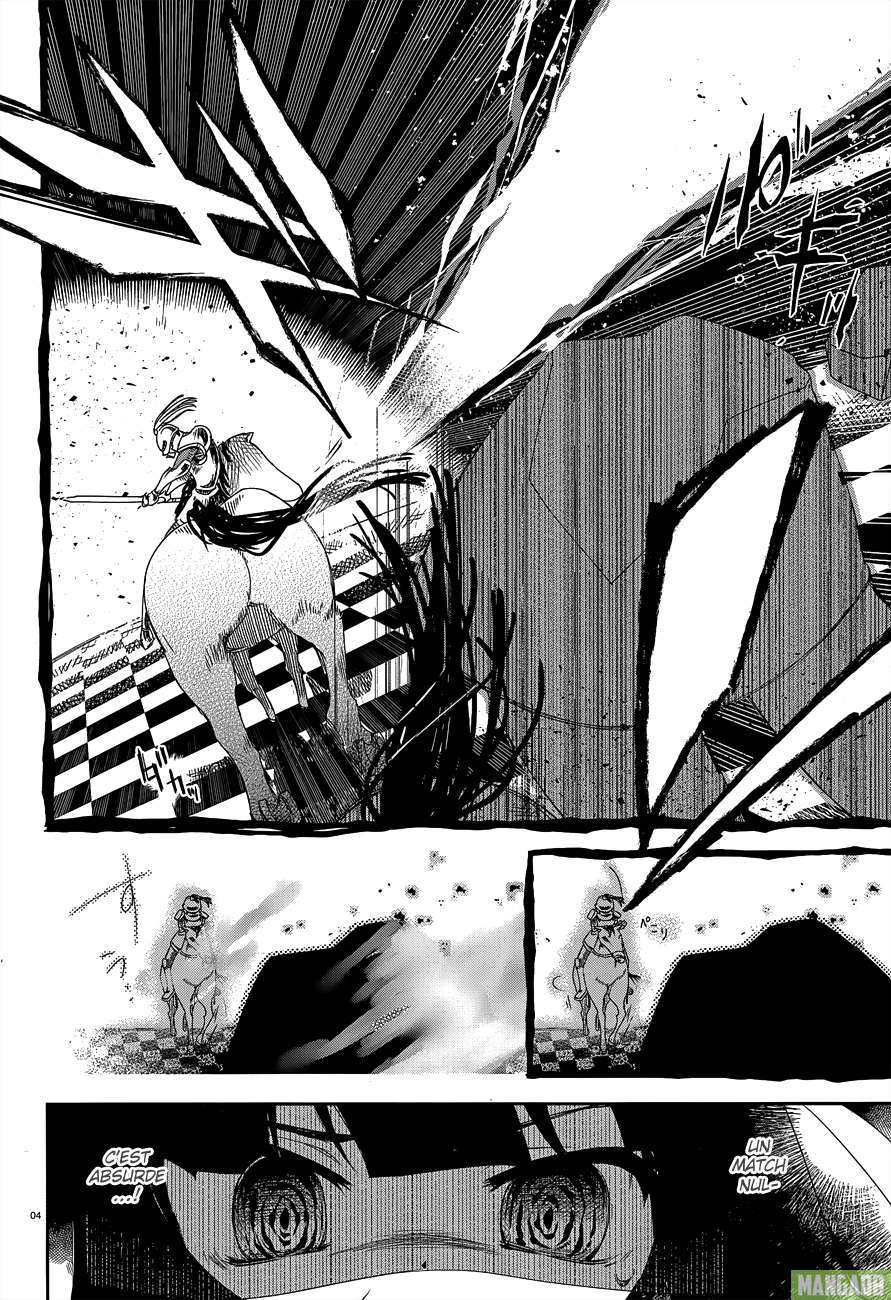 Read No Game No Life scan Manga Online