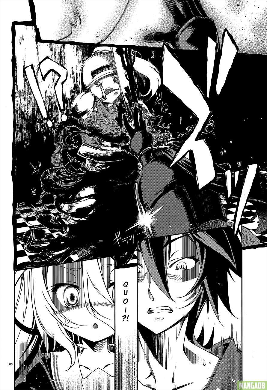 Read No Game No Life scan Manga Online