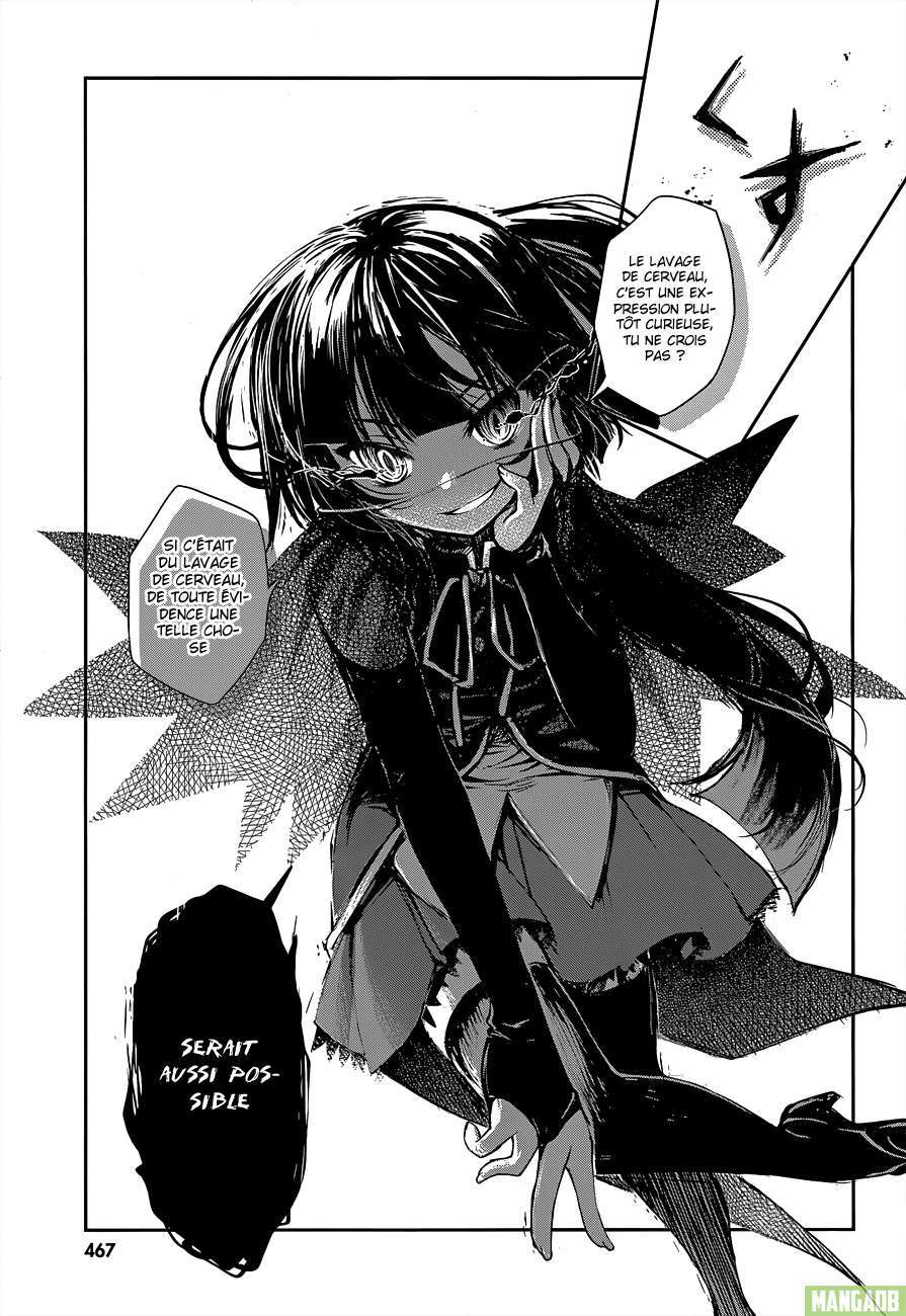 Read No Game No Life scan Manga Online