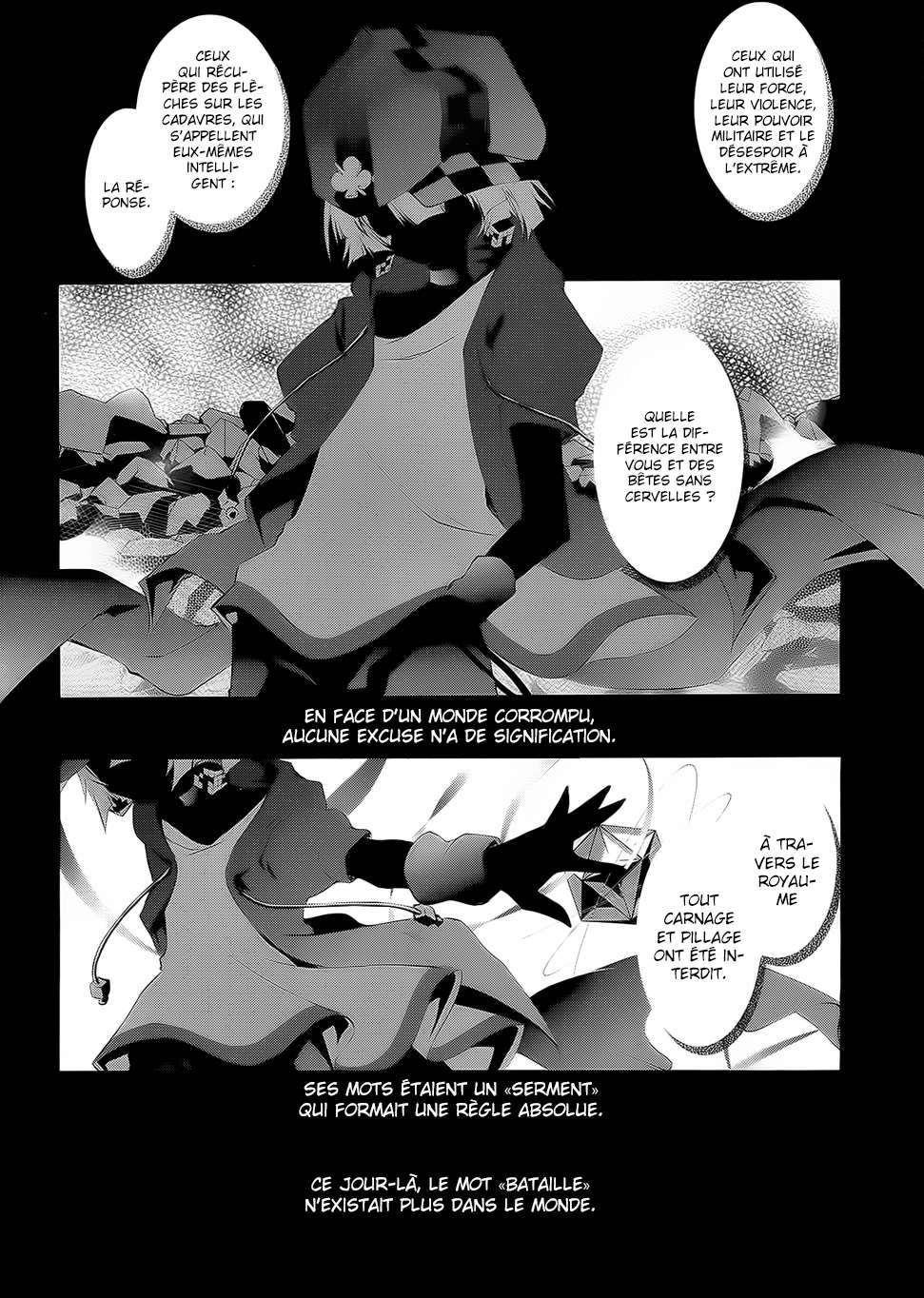 Read No Game No Life scan Manga Online