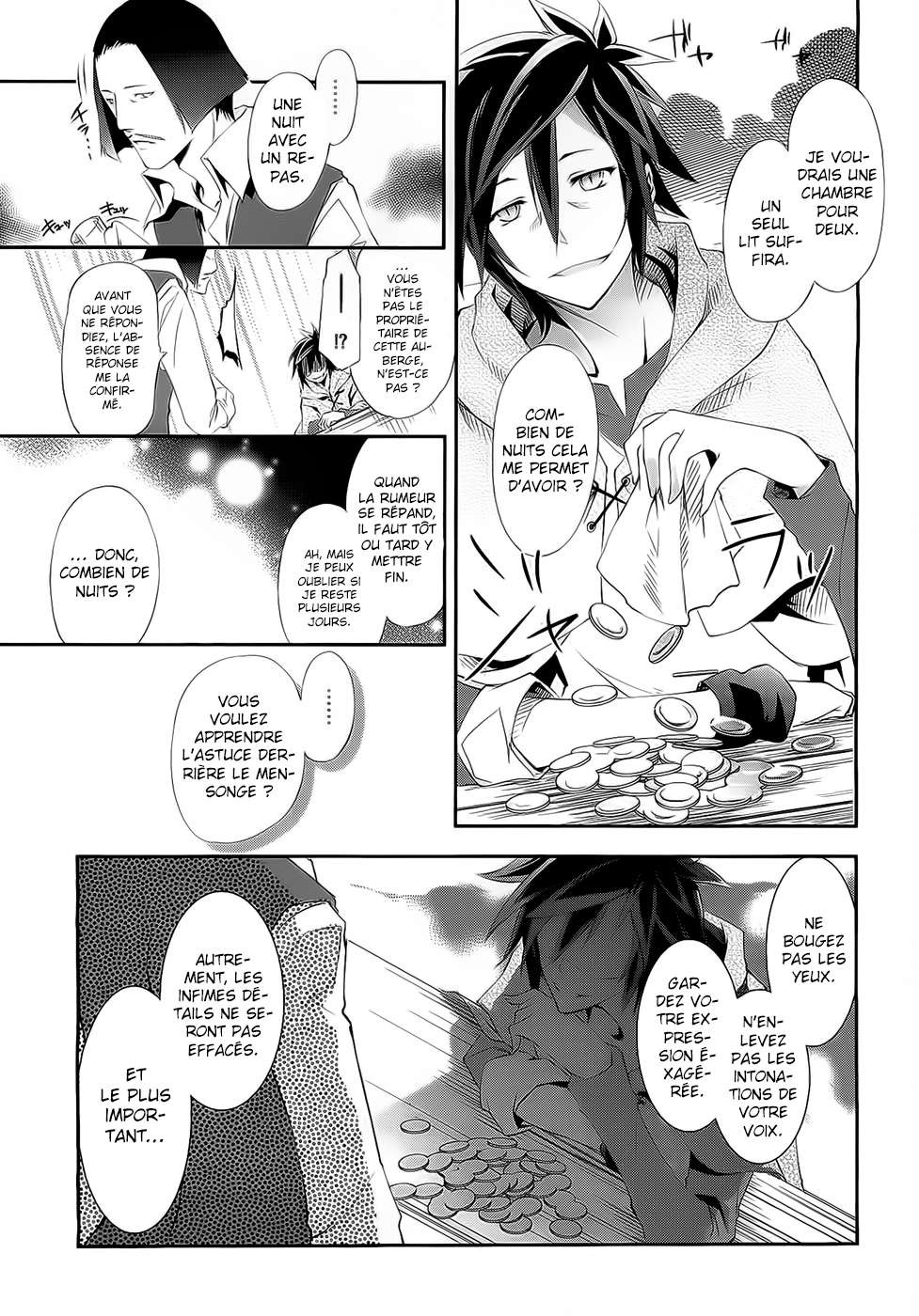 Read No Game No Life scan Manga Online