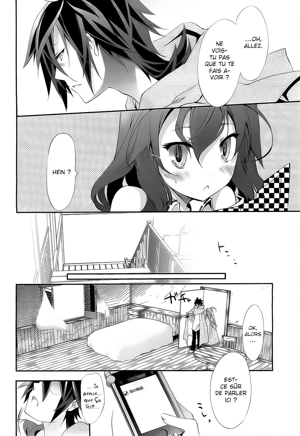 Read No Game No Life scan Manga Online