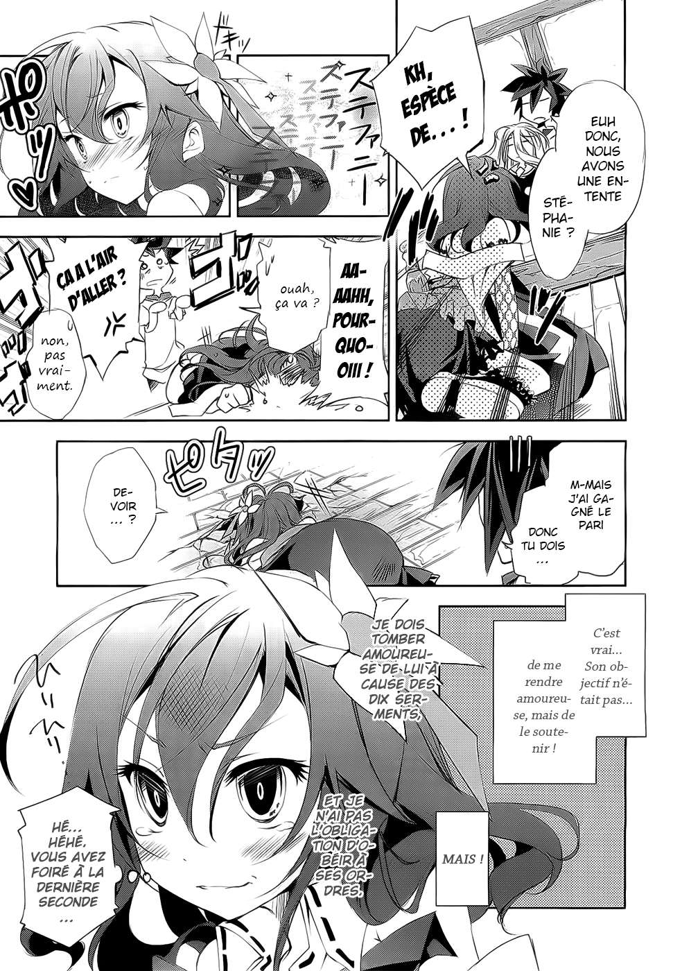 Read No Game No Life scan Manga Online