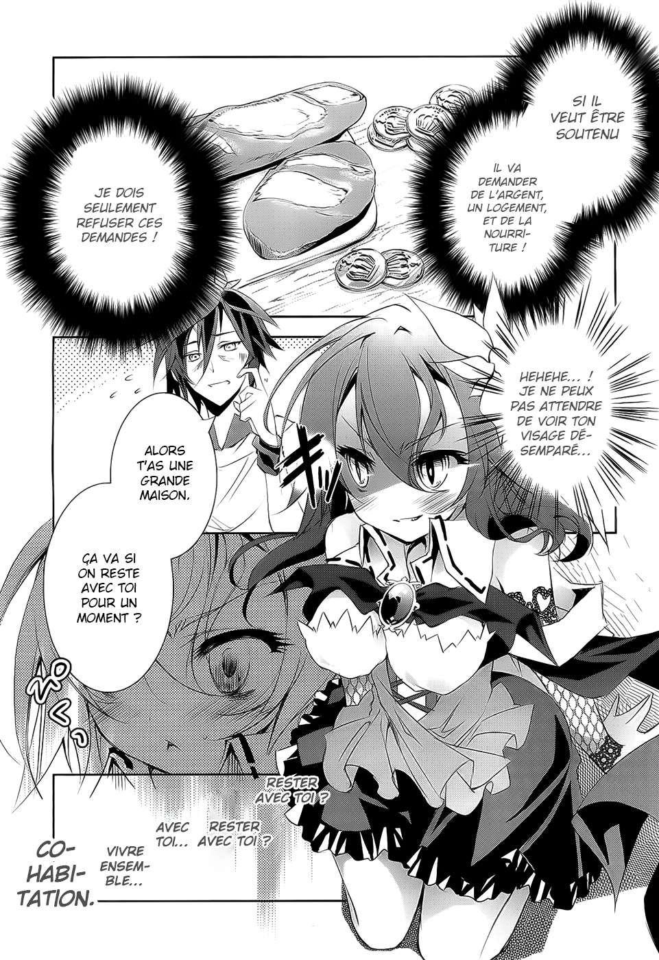 Read No Game No Life scan Manga Online