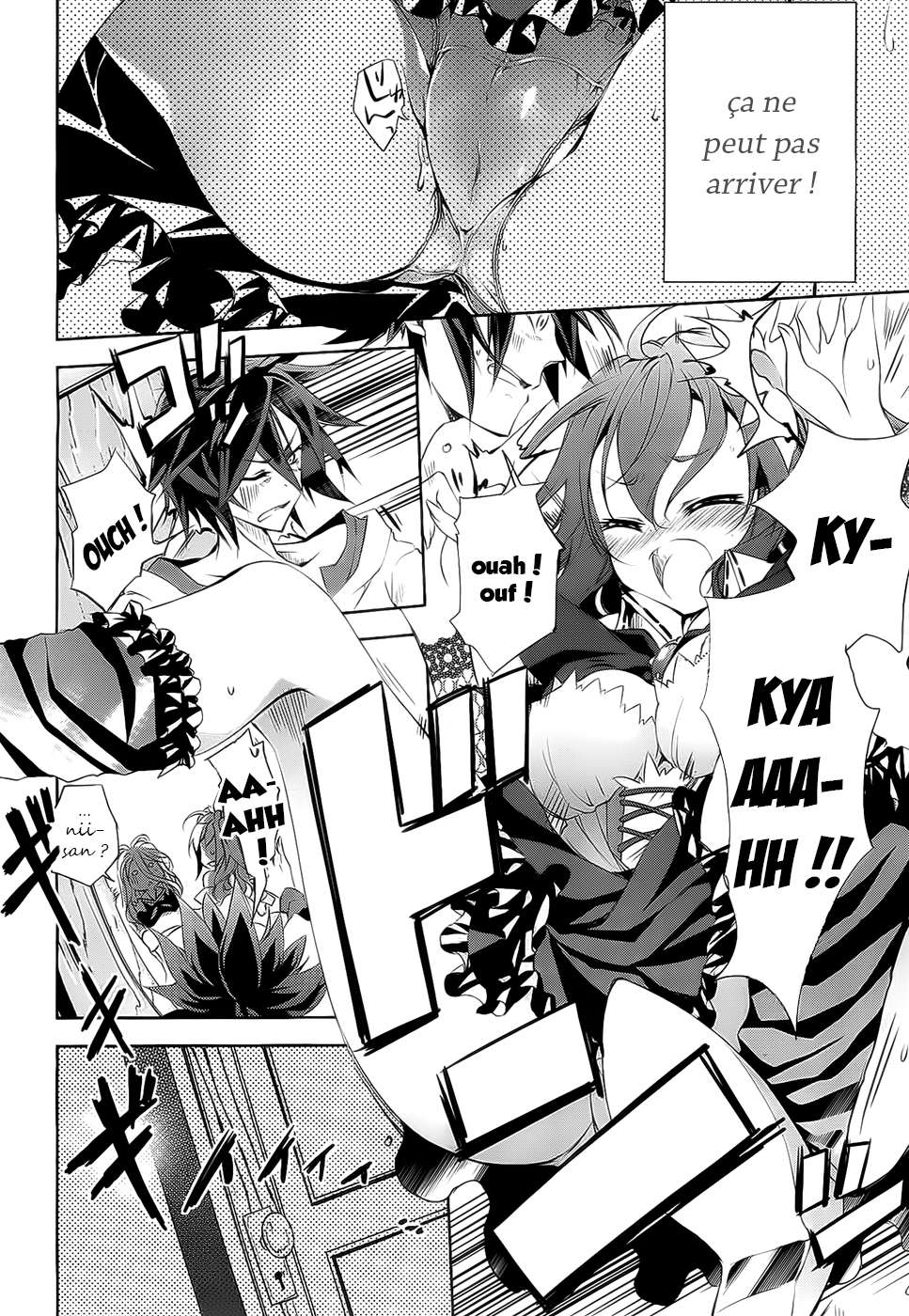 Read No Game No Life scan Manga Online