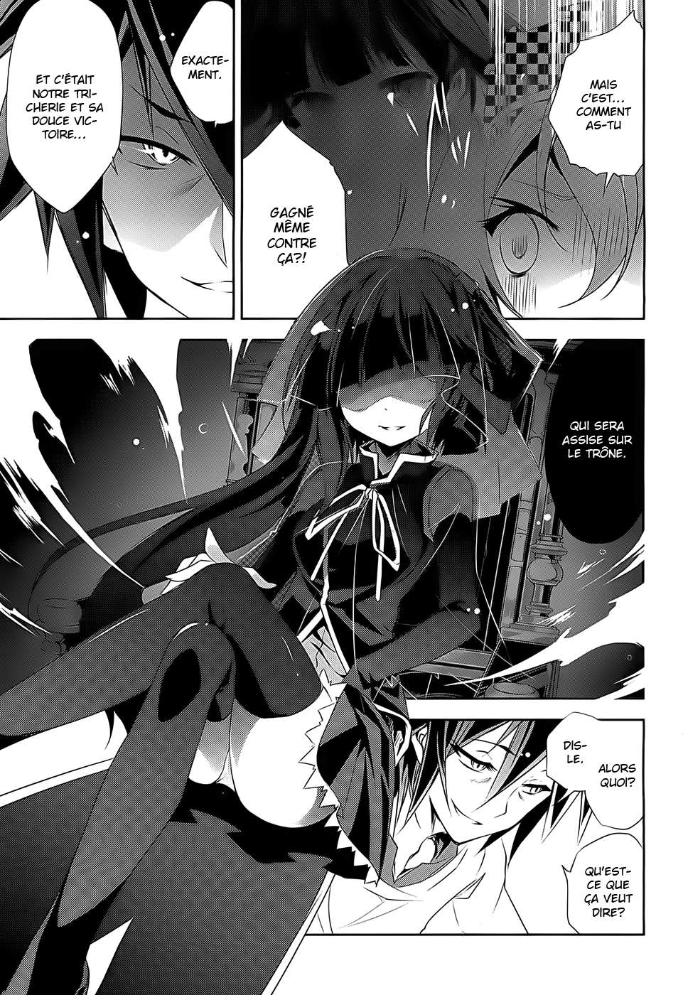 Read No Game No Life scan Manga Online