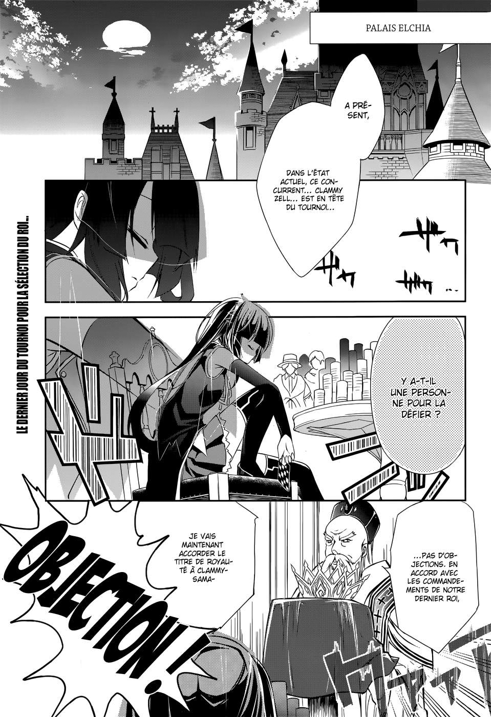 Read No Game No Life scan Manga Online