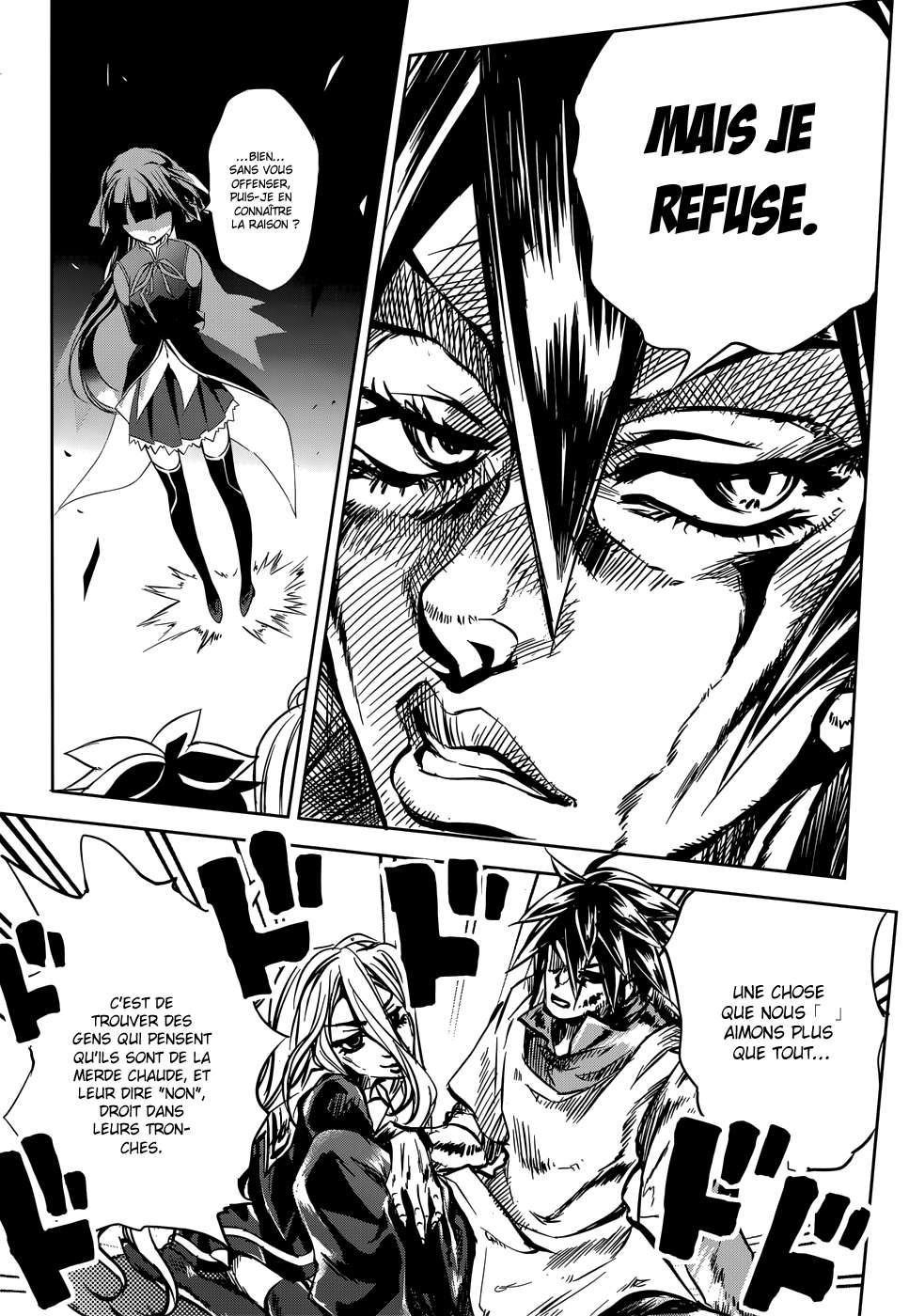 Read No Game No Life scan Manga Online