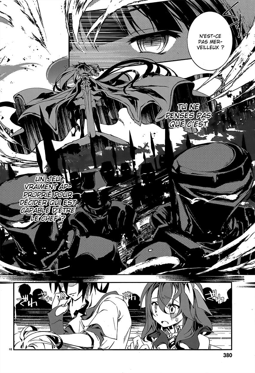 Read No Game No Life scan Manga Online