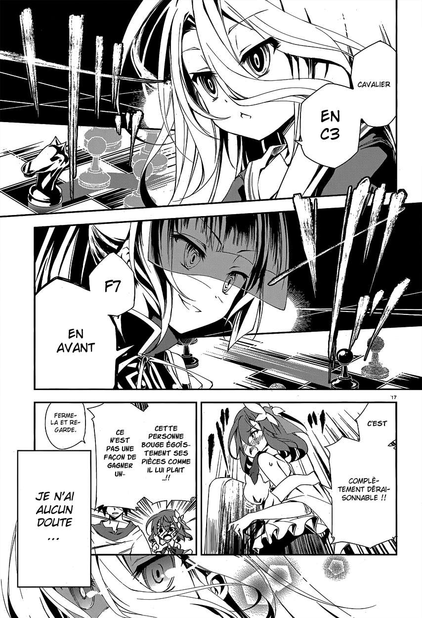 Read No Game No Life scan Manga Online