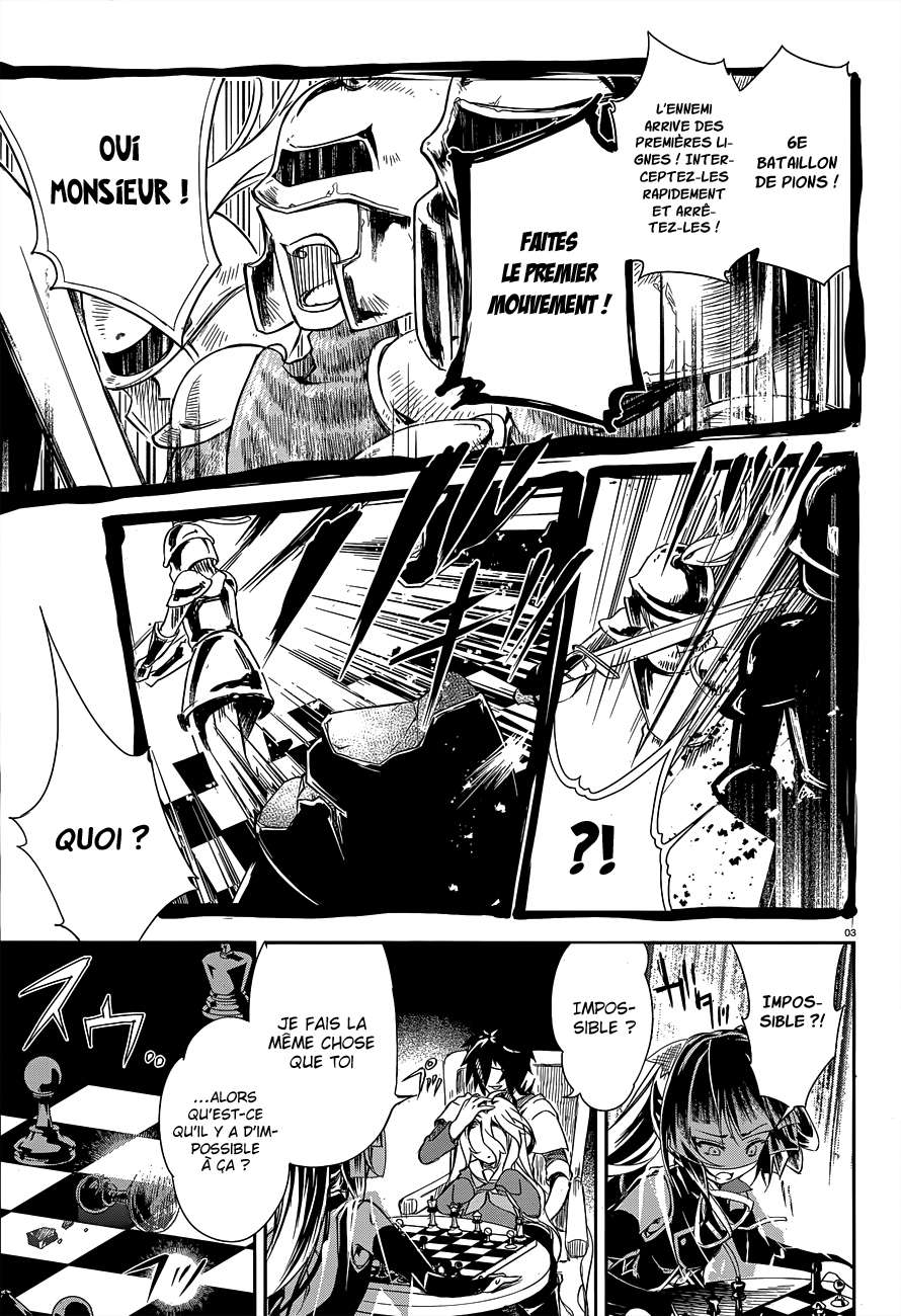 Read No Game No Life scan Manga Online