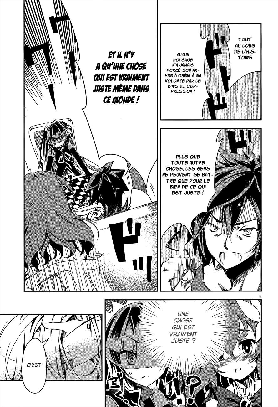 Read No Game No Life scan Manga Online