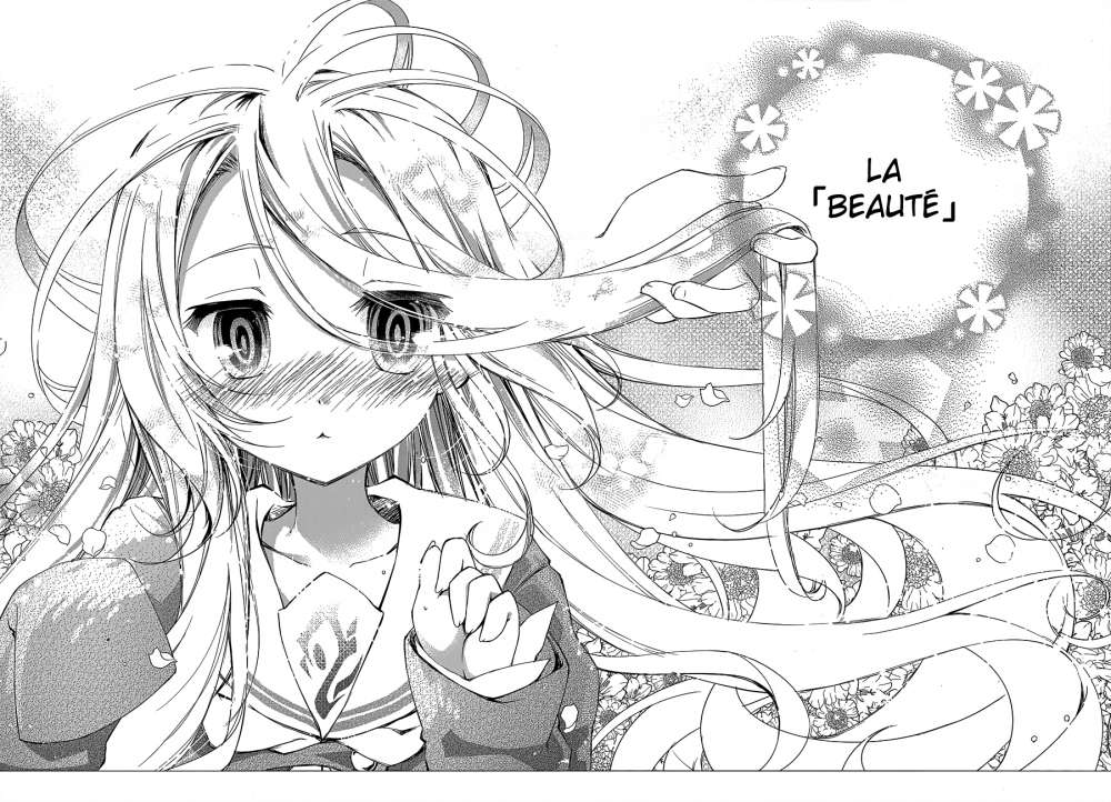 Read No Game No Life scan Manga Online