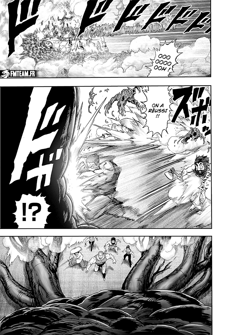 Read One Punch Man scan Manga Online