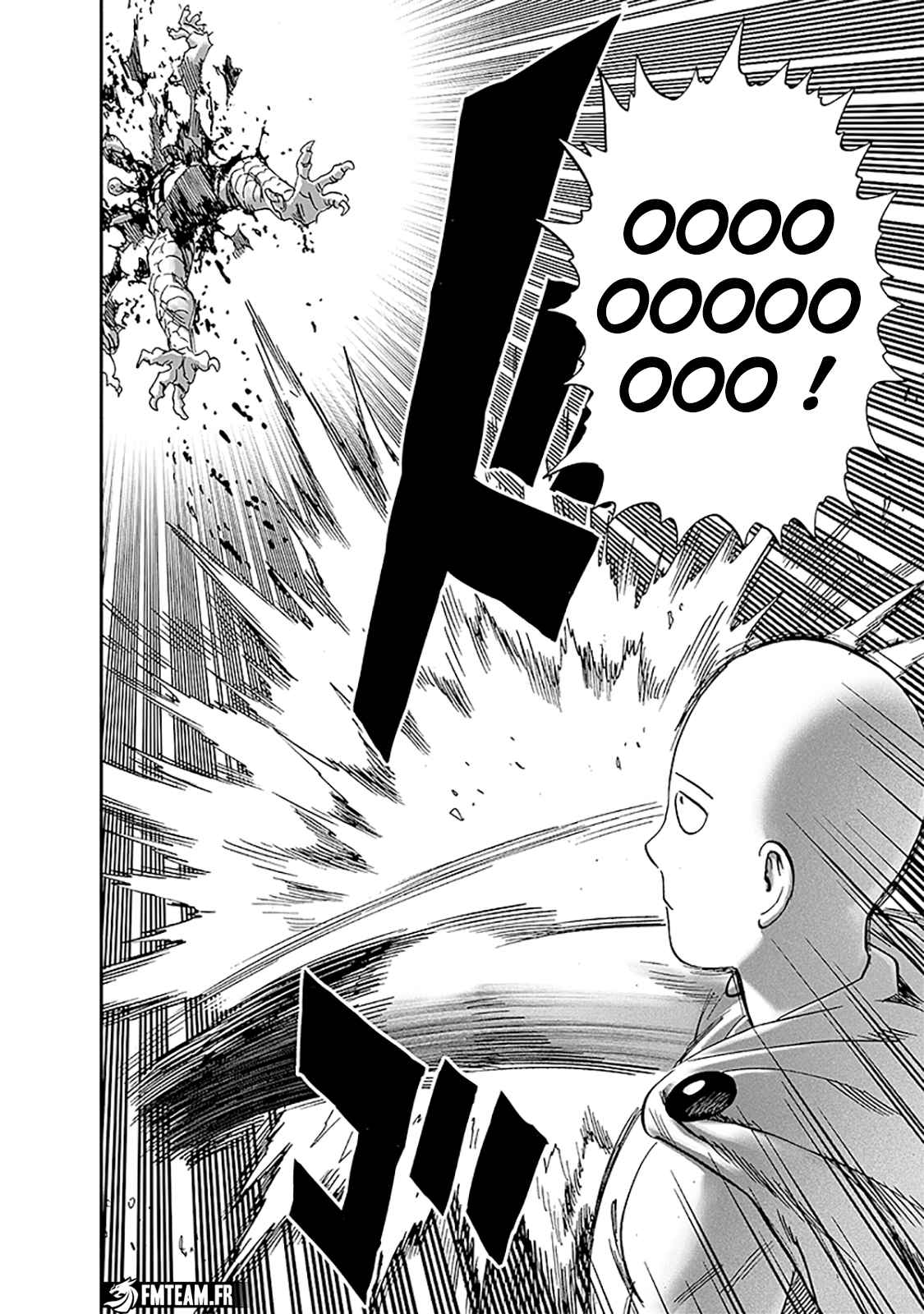 Read One Punch Man scan Manga Online