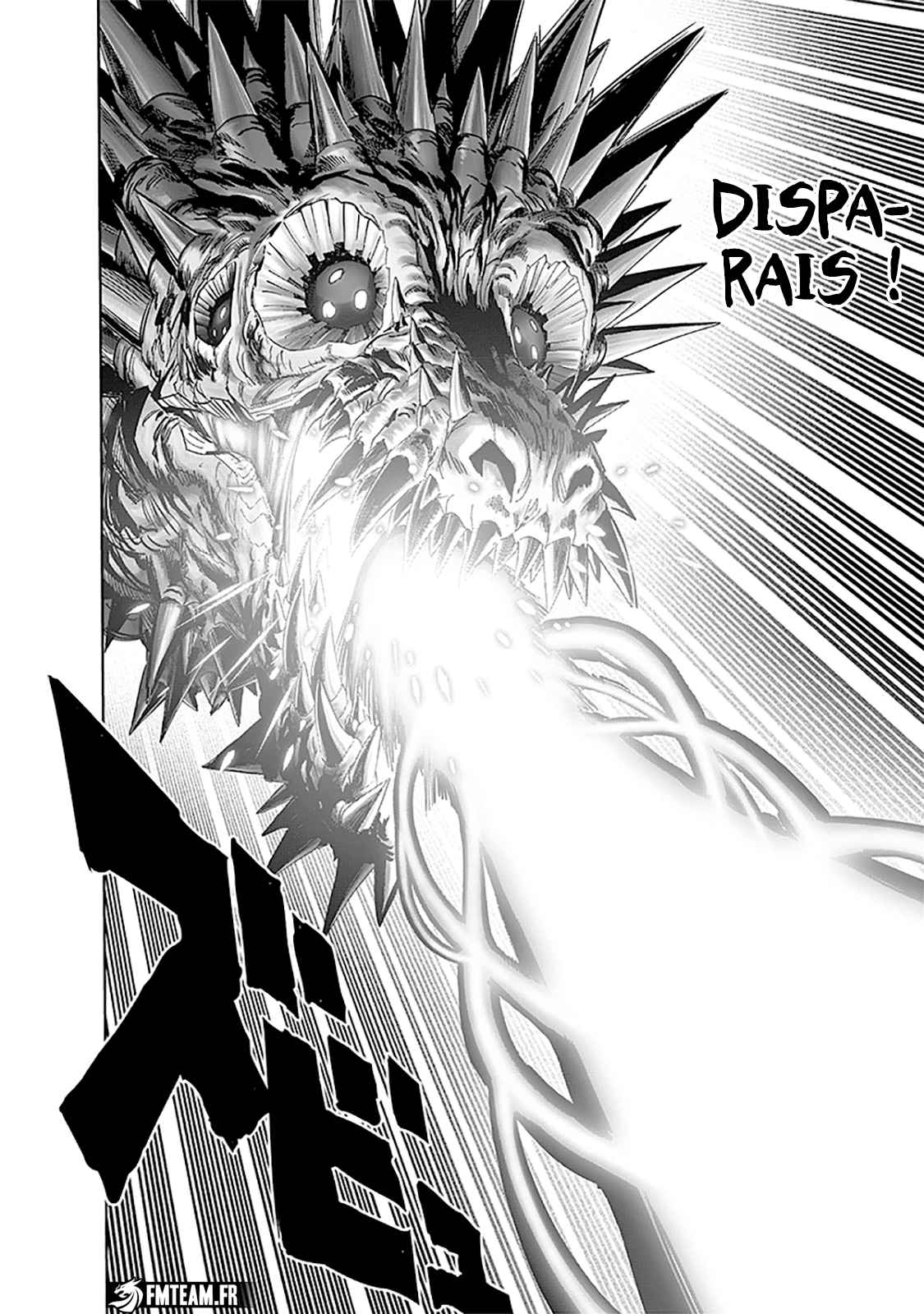 Read One Punch Man scan Manga Online