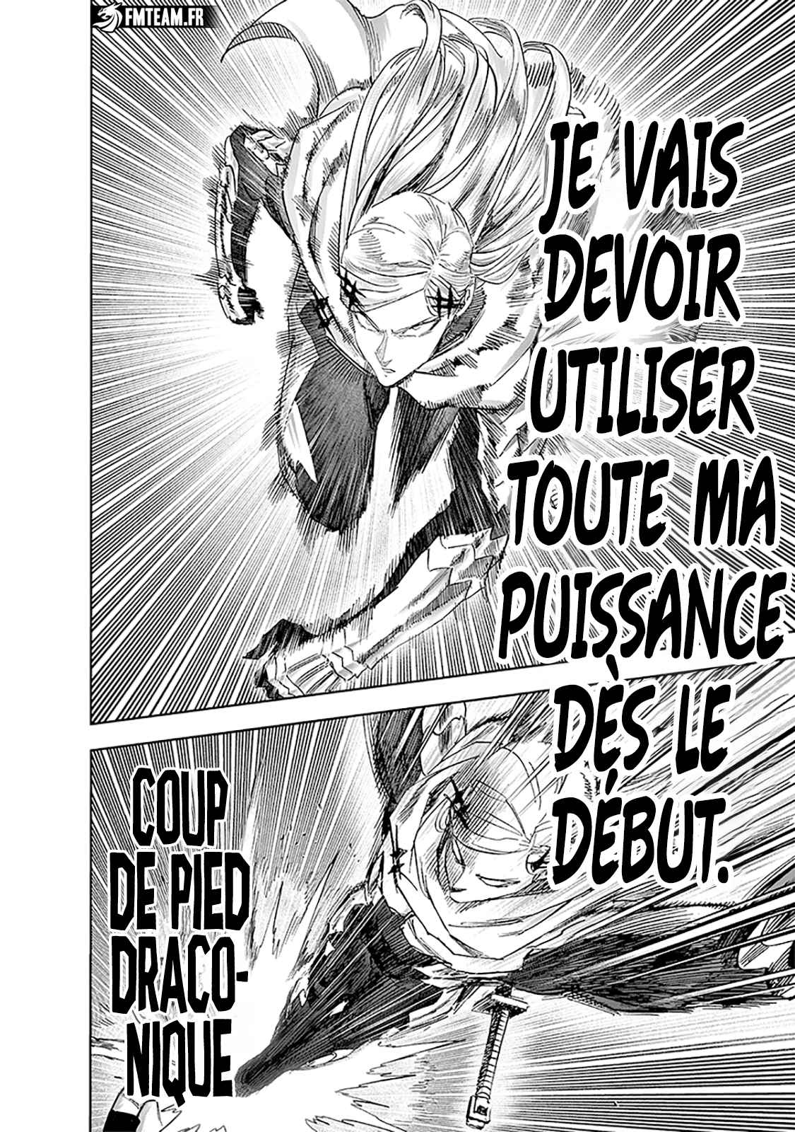 Read One Punch Man scan Manga Online