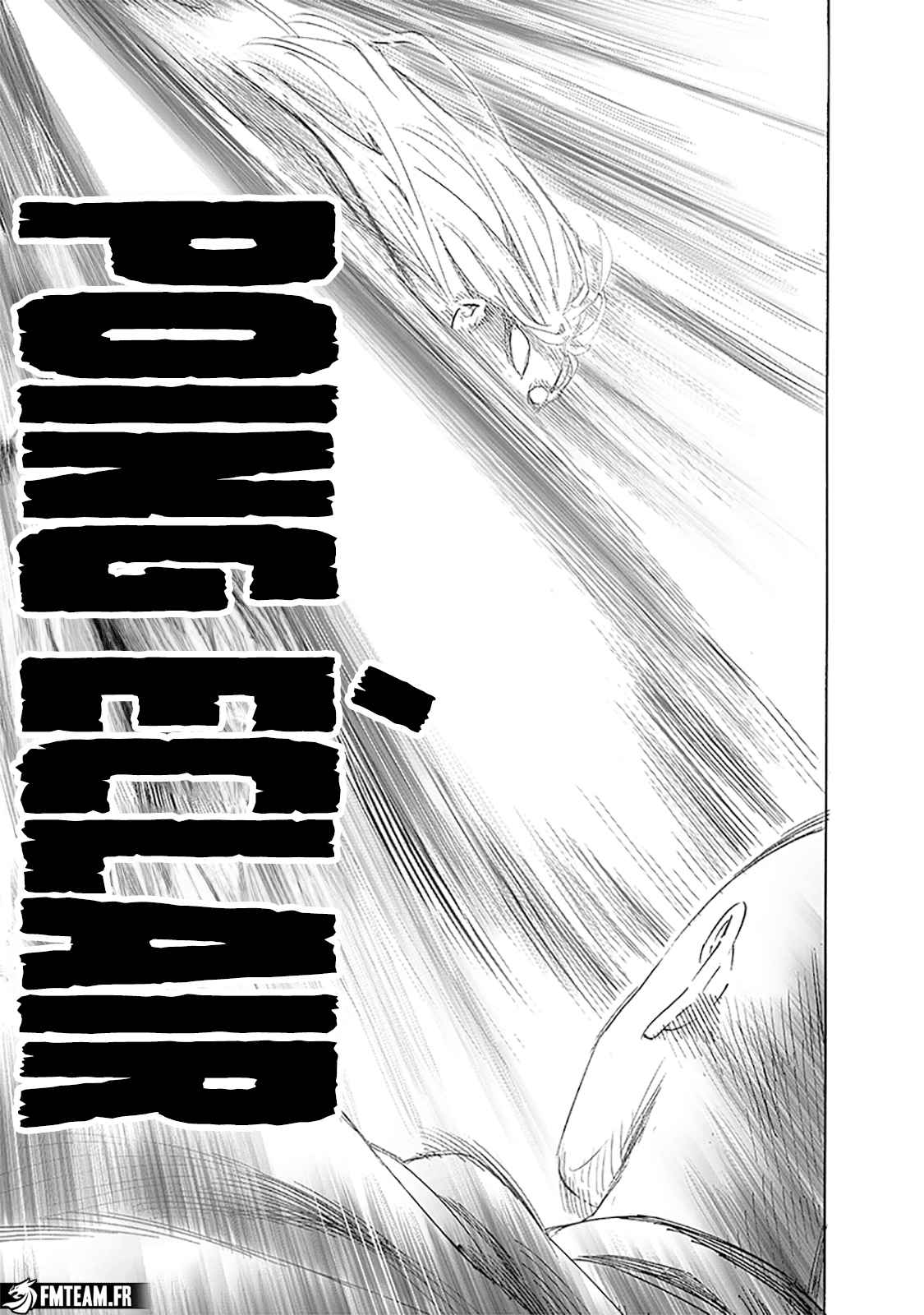 Read One Punch Man scan Manga Online